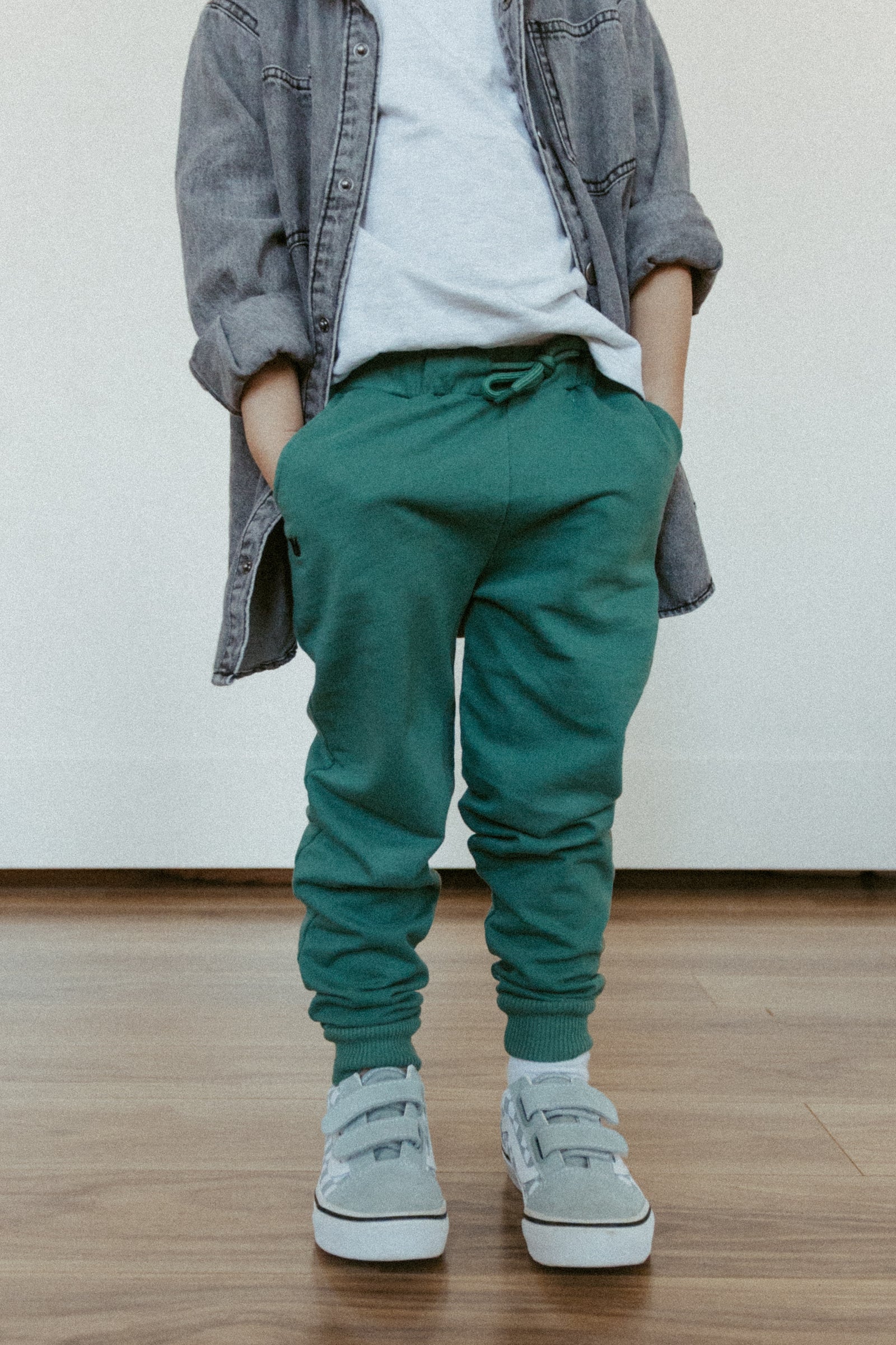 Legacy Jogger | Jade