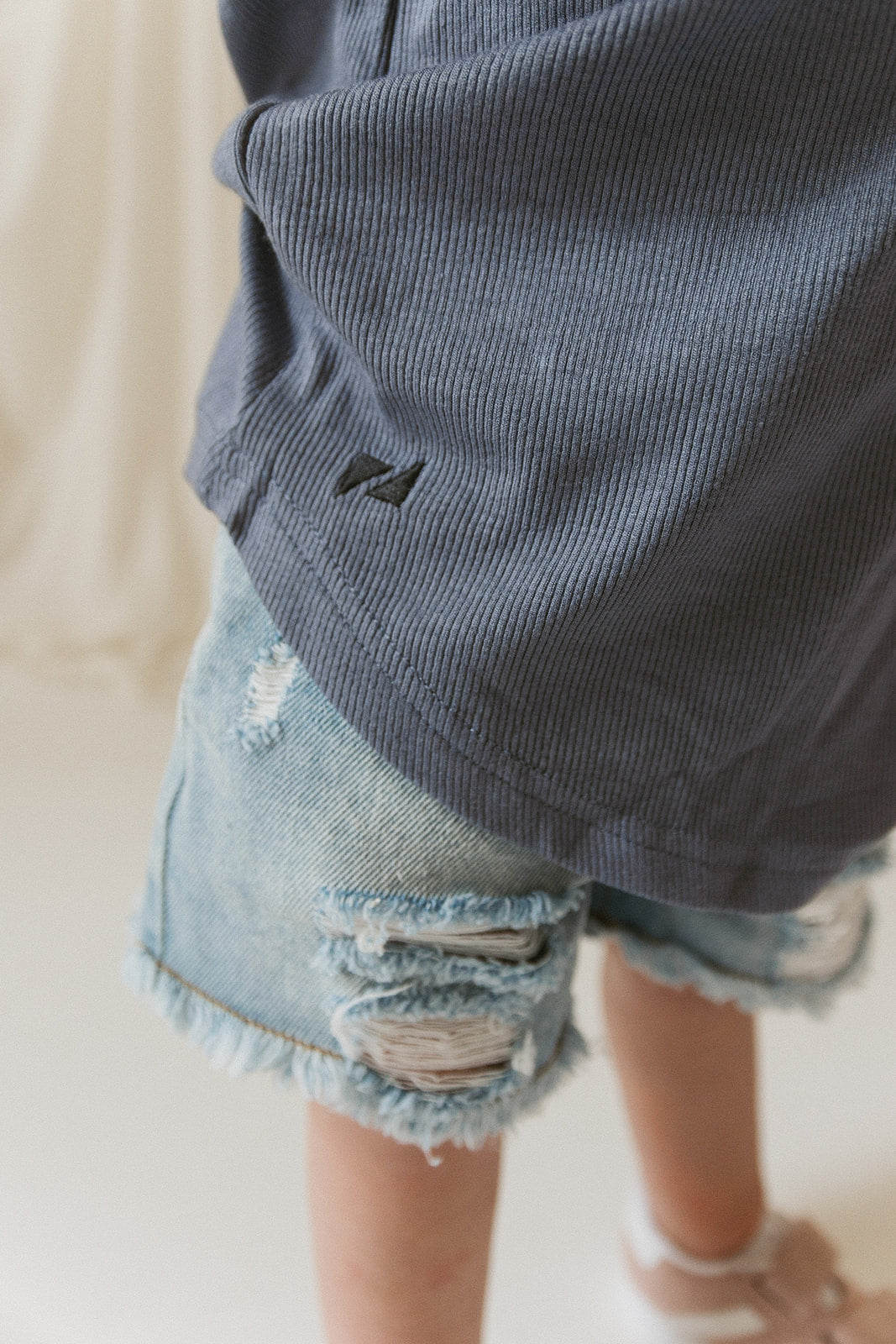 Blazies Short Sleeve - Storm