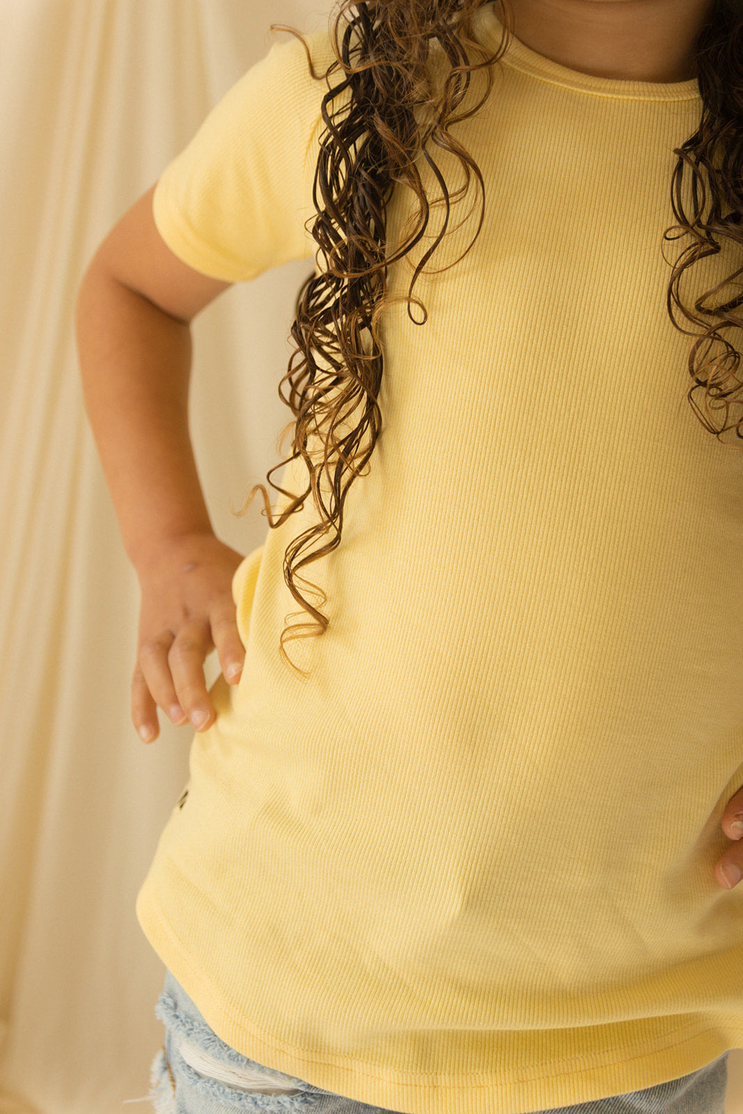 Blazies Short Sleeve - Butter