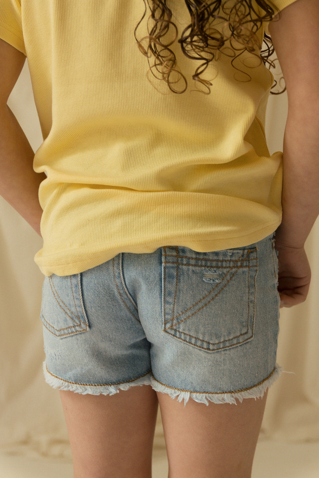 Blazies Short Sleeve - Butter