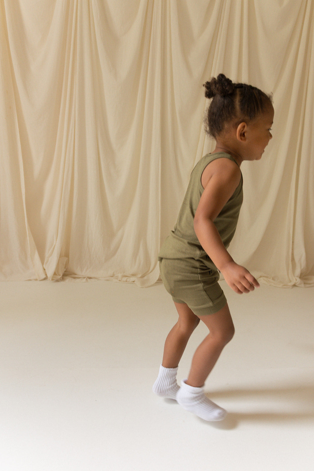 Blazies Shorts - Olive