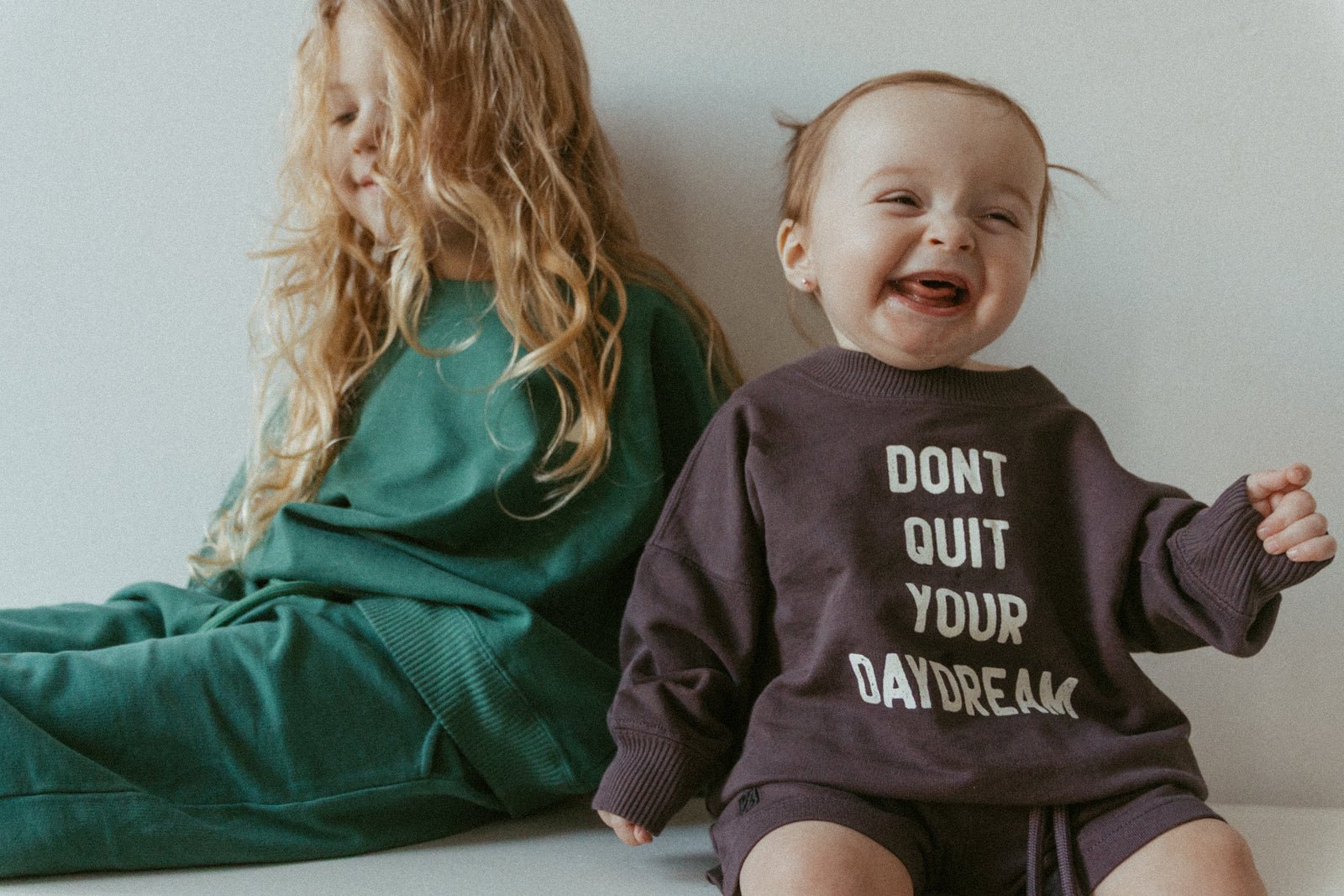 Legacy Crewneck | Daydream on Ironwood