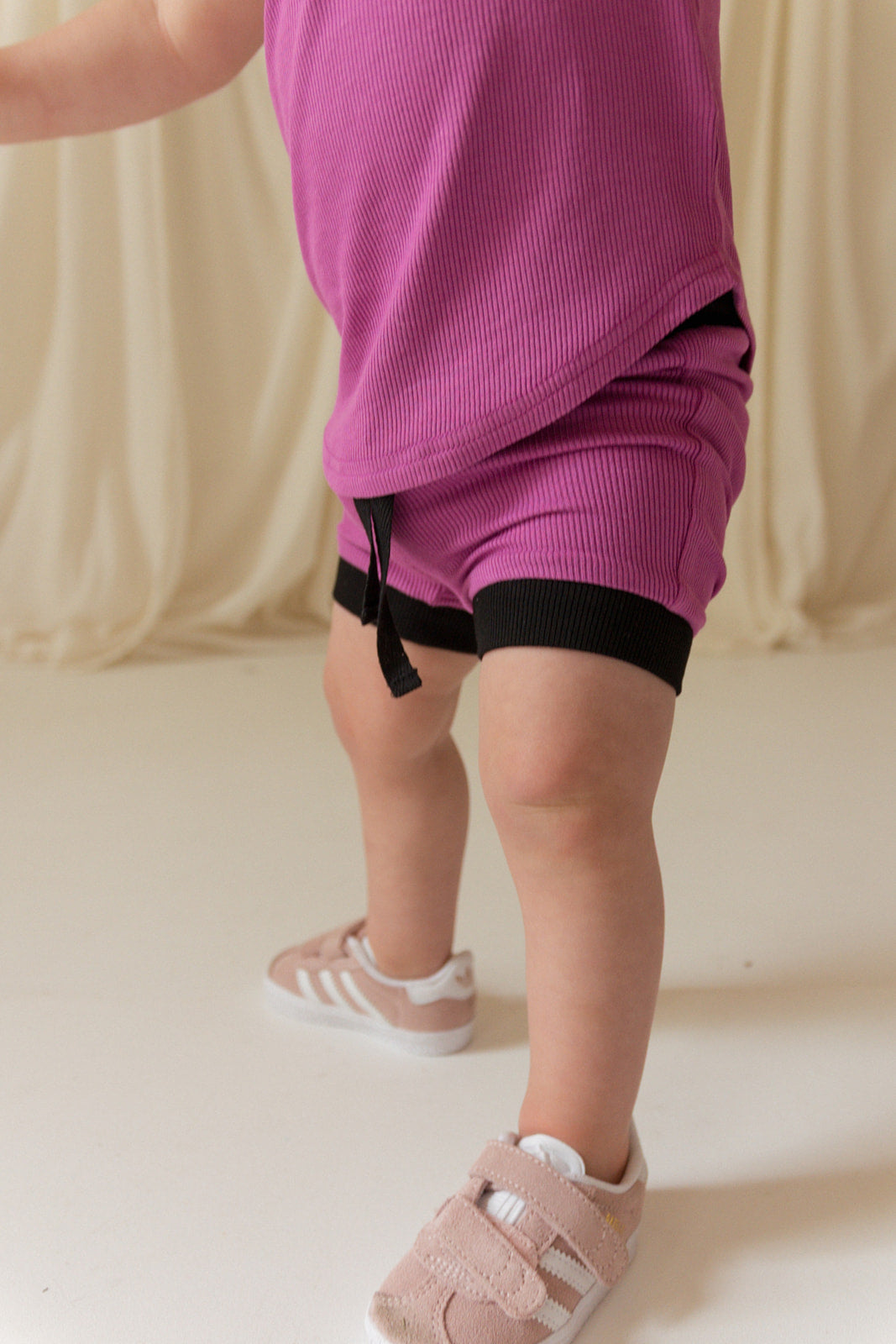 Blazies Shorts - Neon Purple