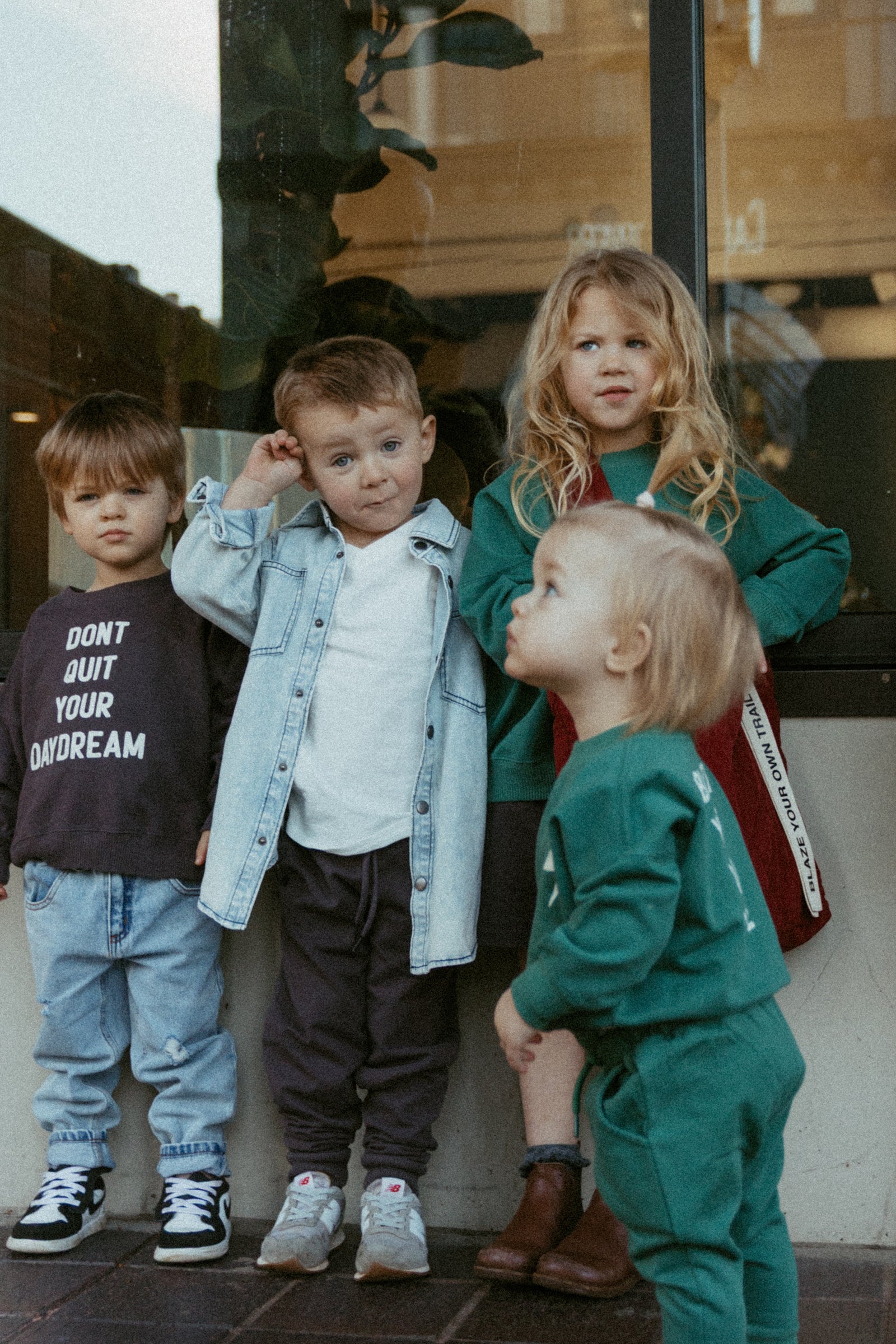 Legacy Jogger | Ironwood