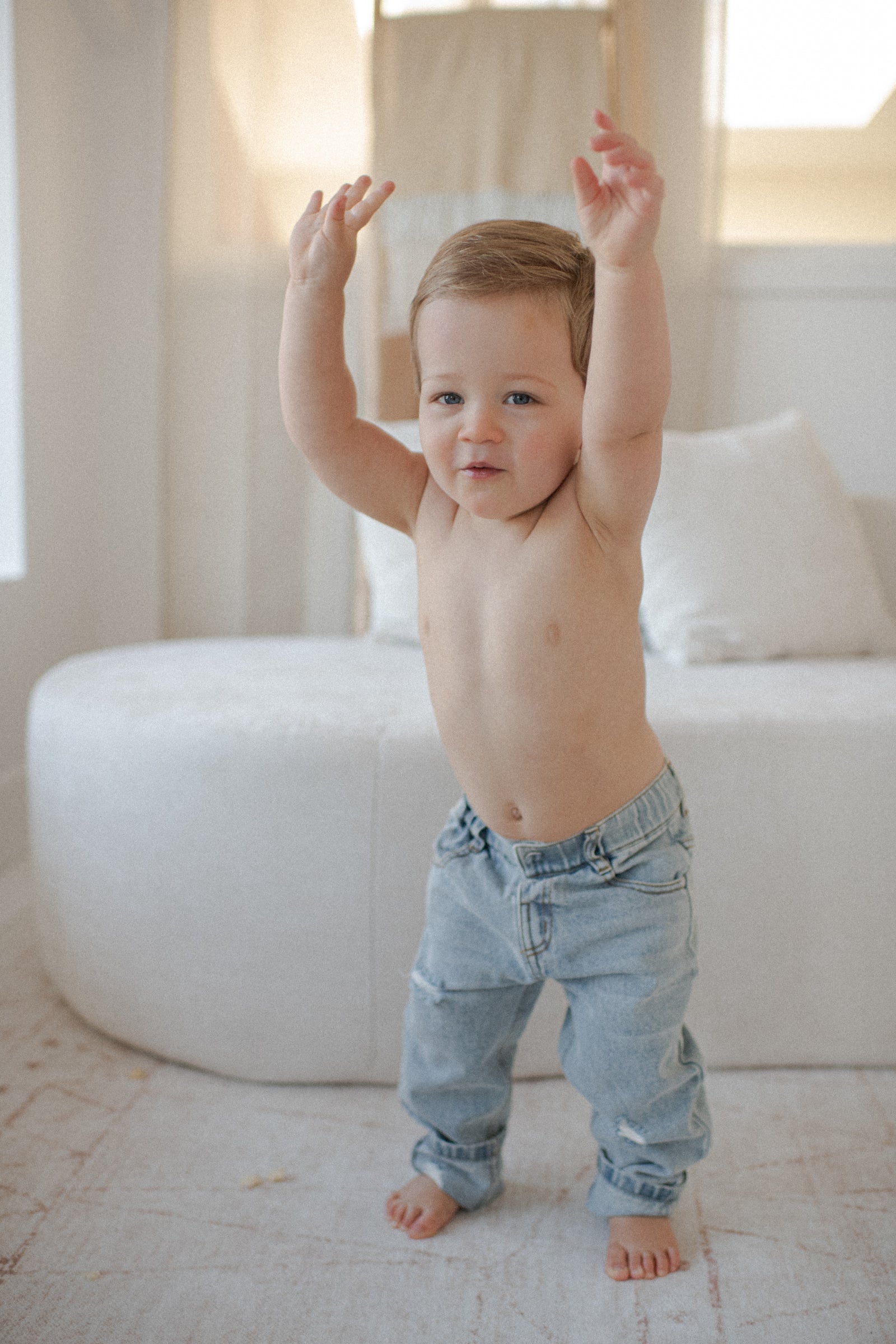 Heritage Denim Jeans