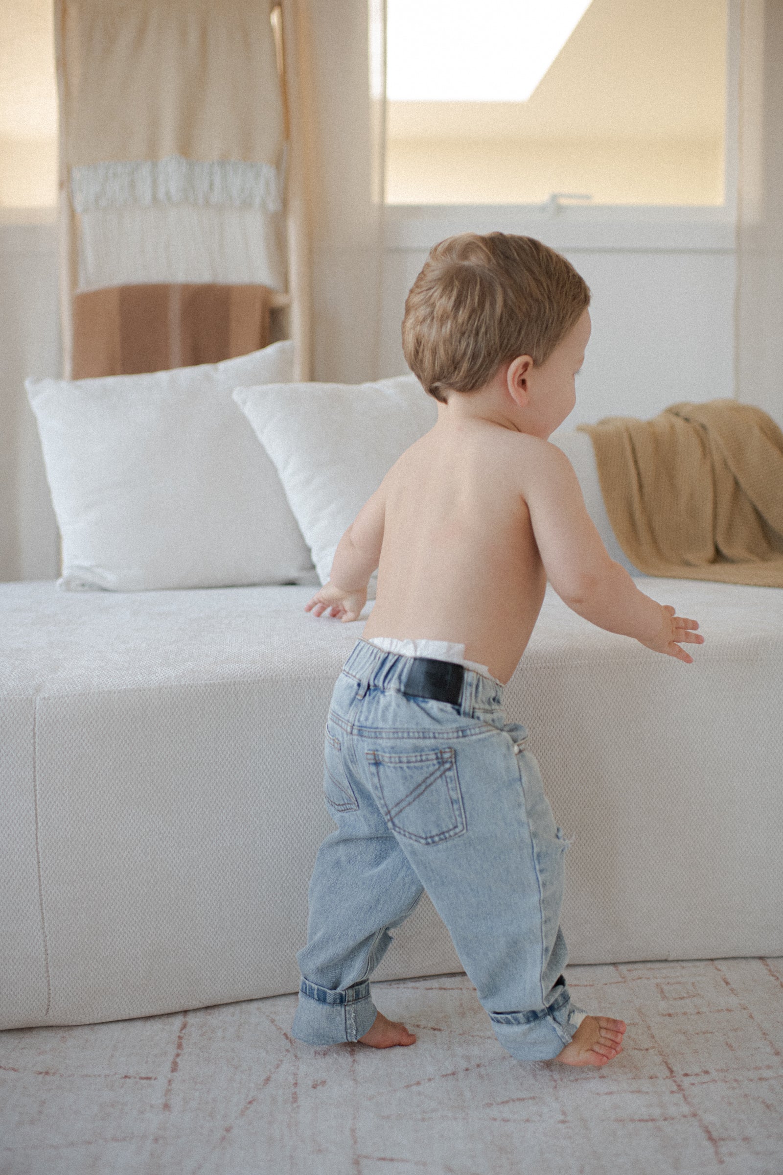 Heritage Denim Jeans