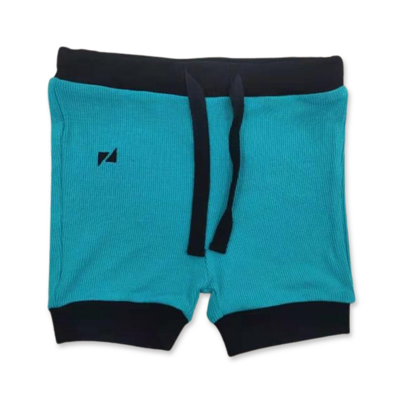 Blazies Shorts - Neon Teal