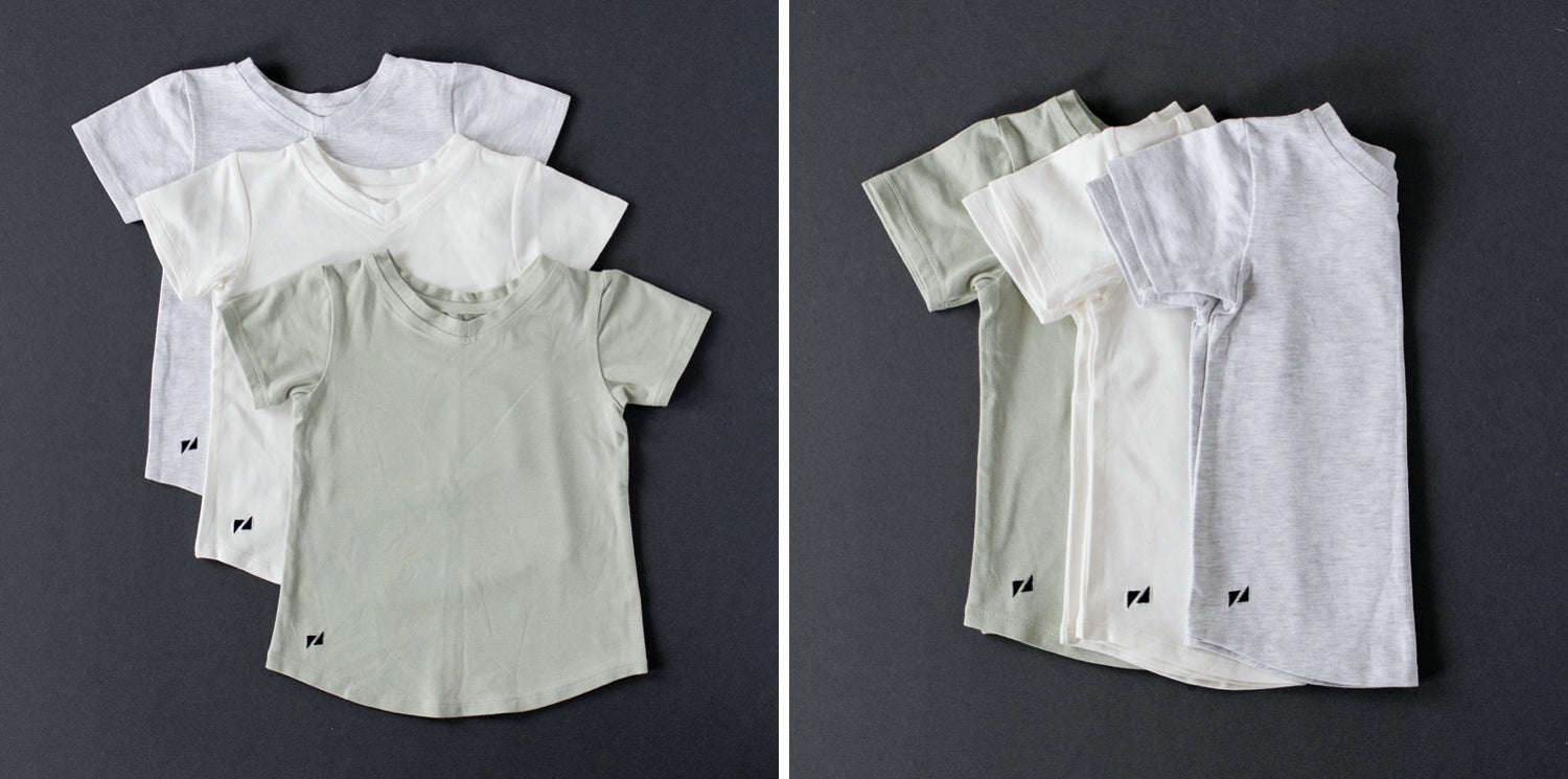 Comfort, Health, & Functionality for Kids Clothing