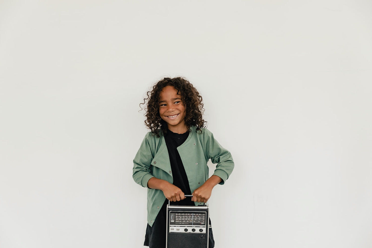 What is a capsule wardrobe for kids?