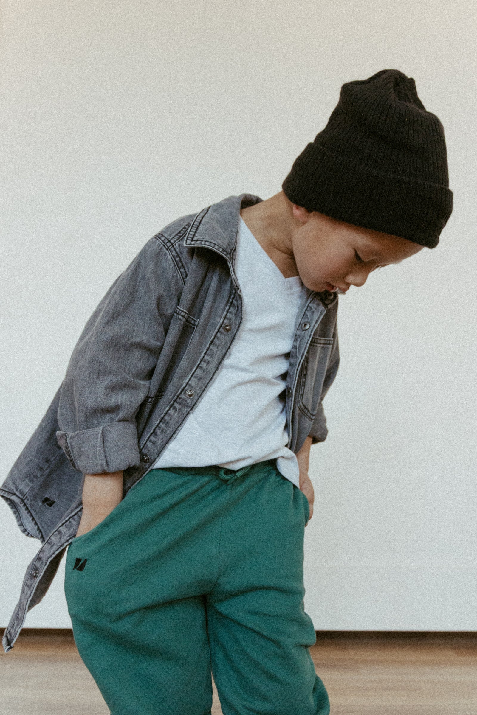 Legacy Jogger |  Jade