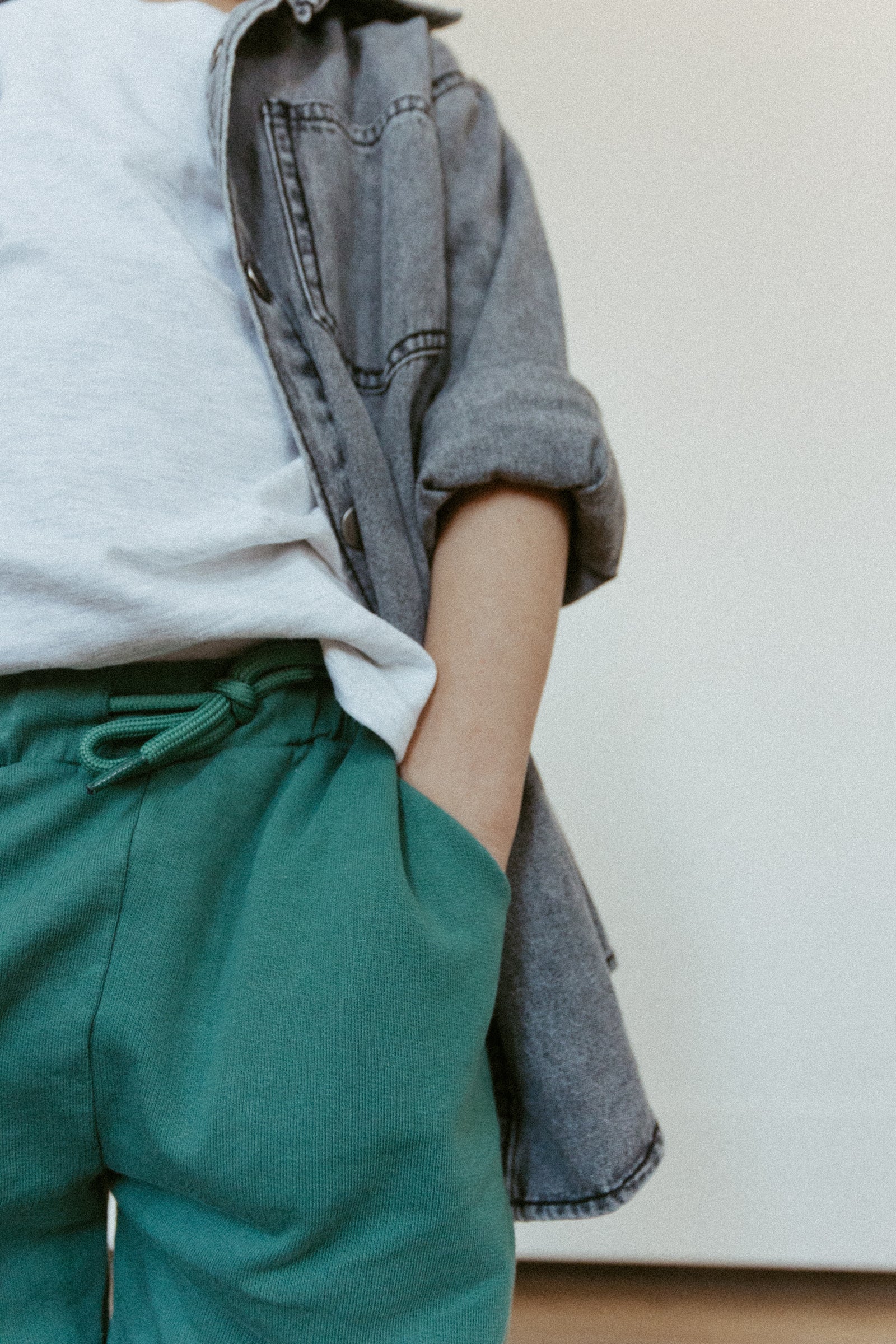 Legacy Jogger |  Jade