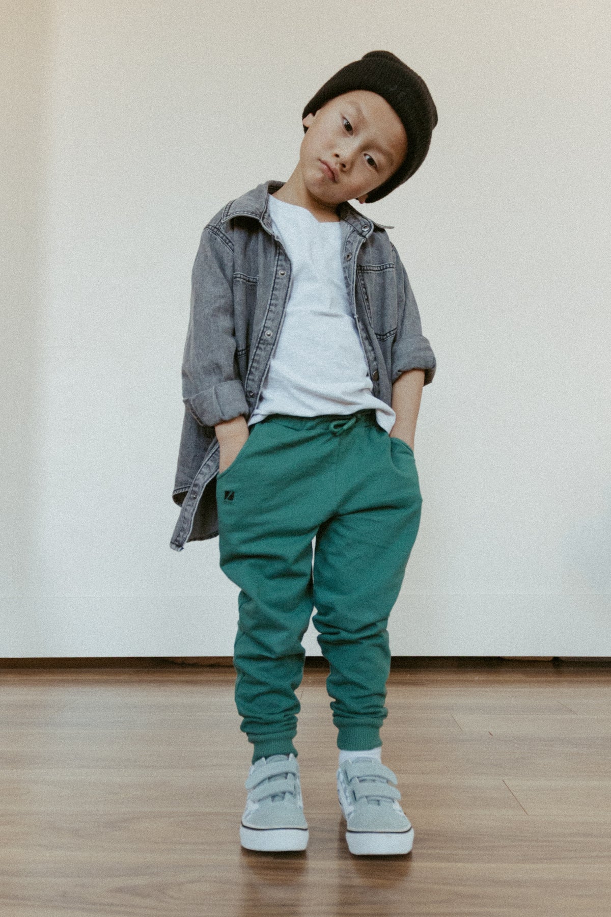 Legacy Jogger |  Jade