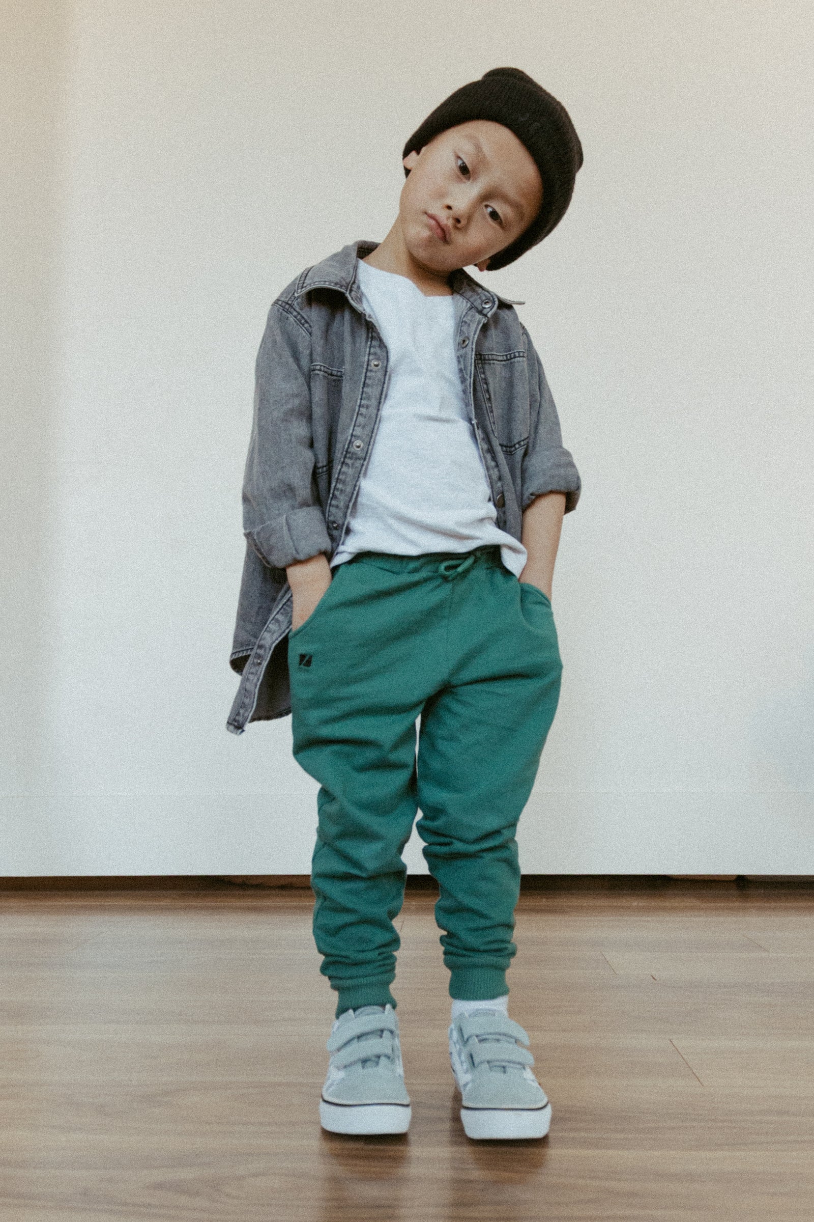 Legacy Jogger |  Jade