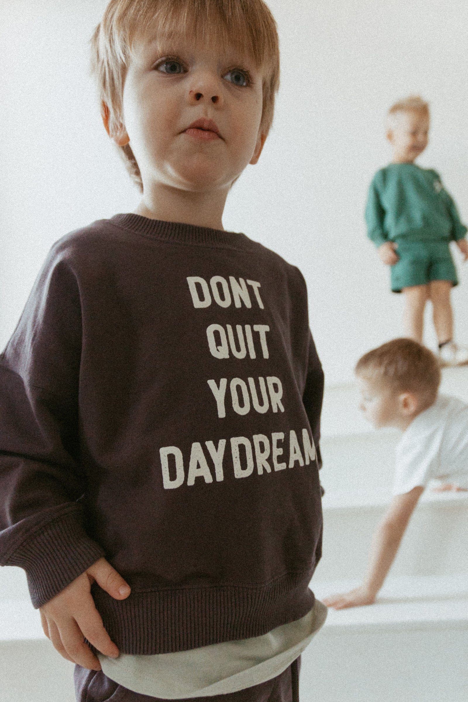 Legacy Crewneck | Daydream on Ironwood