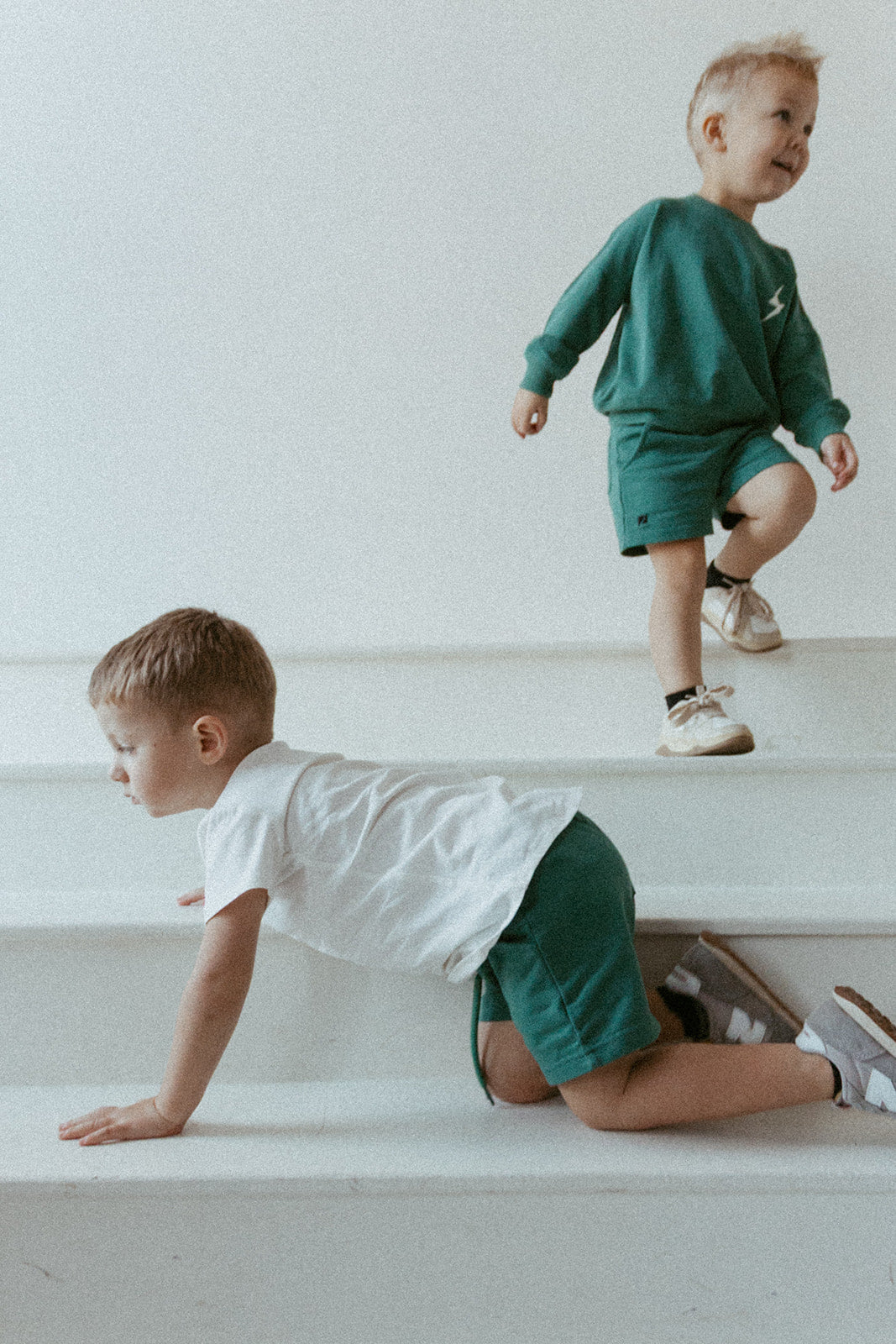 Legacy Short |  Jade