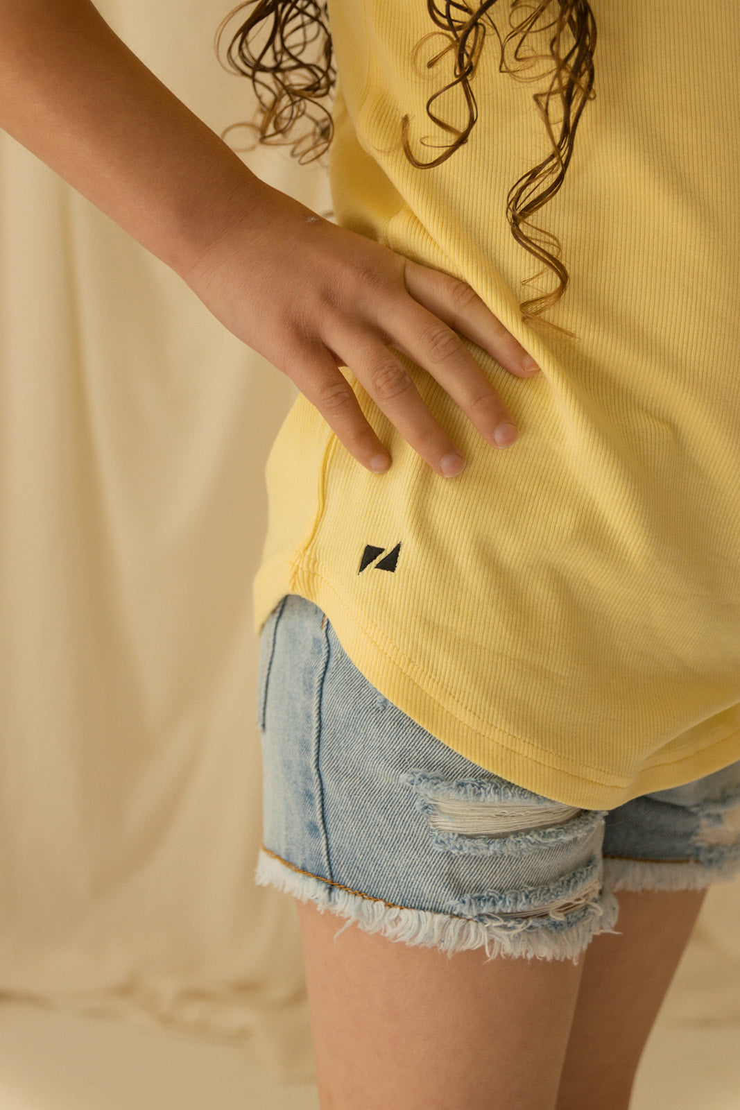 Blazies Short Sleeve - Butter