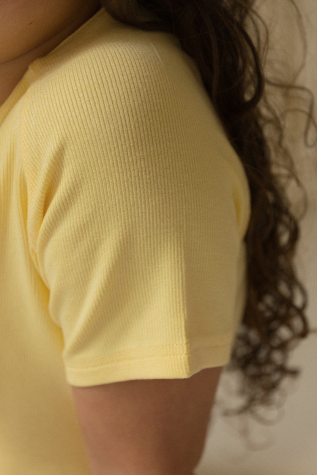 Blazies Short Sleeve - Butter