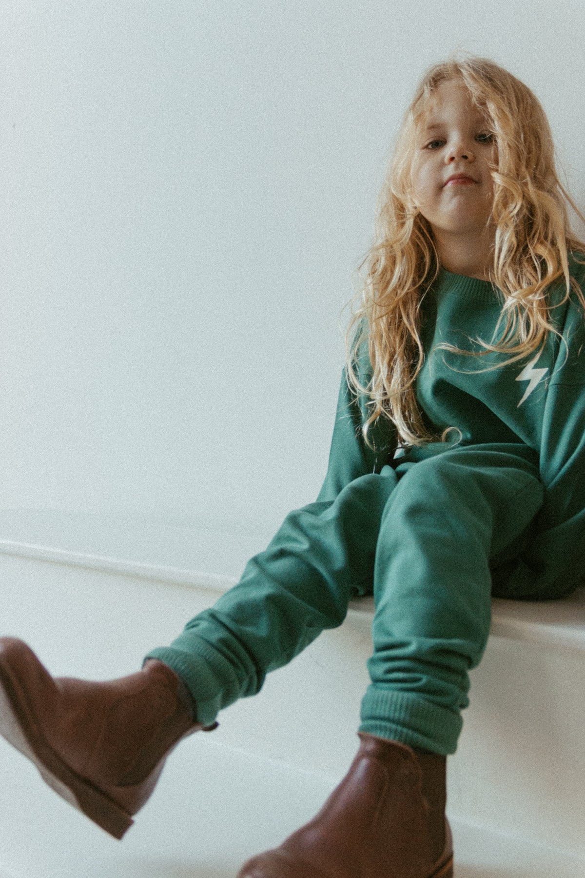 Legacy Jogger |  Jade