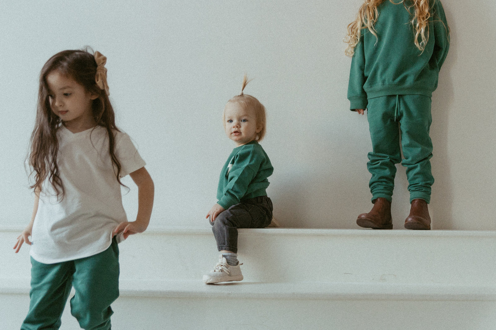 Legacy Jogger |  Jade