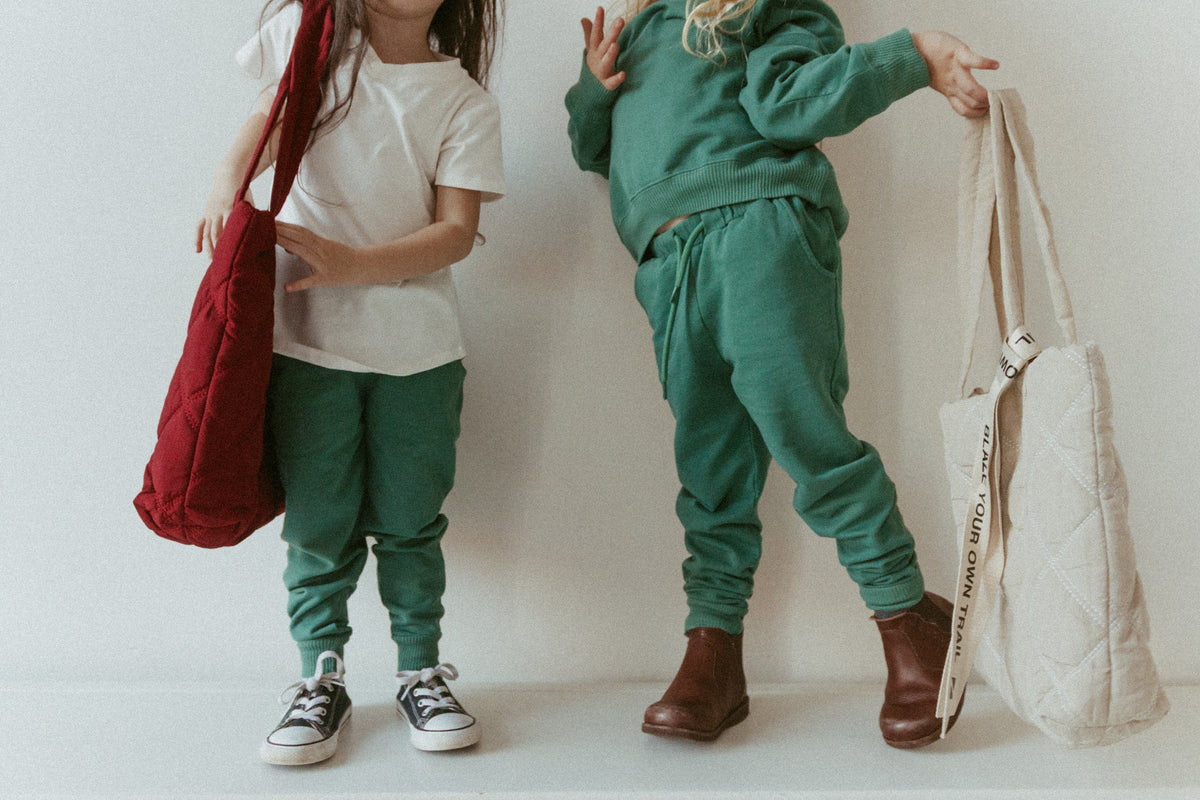 Legacy Jogger |  Jade