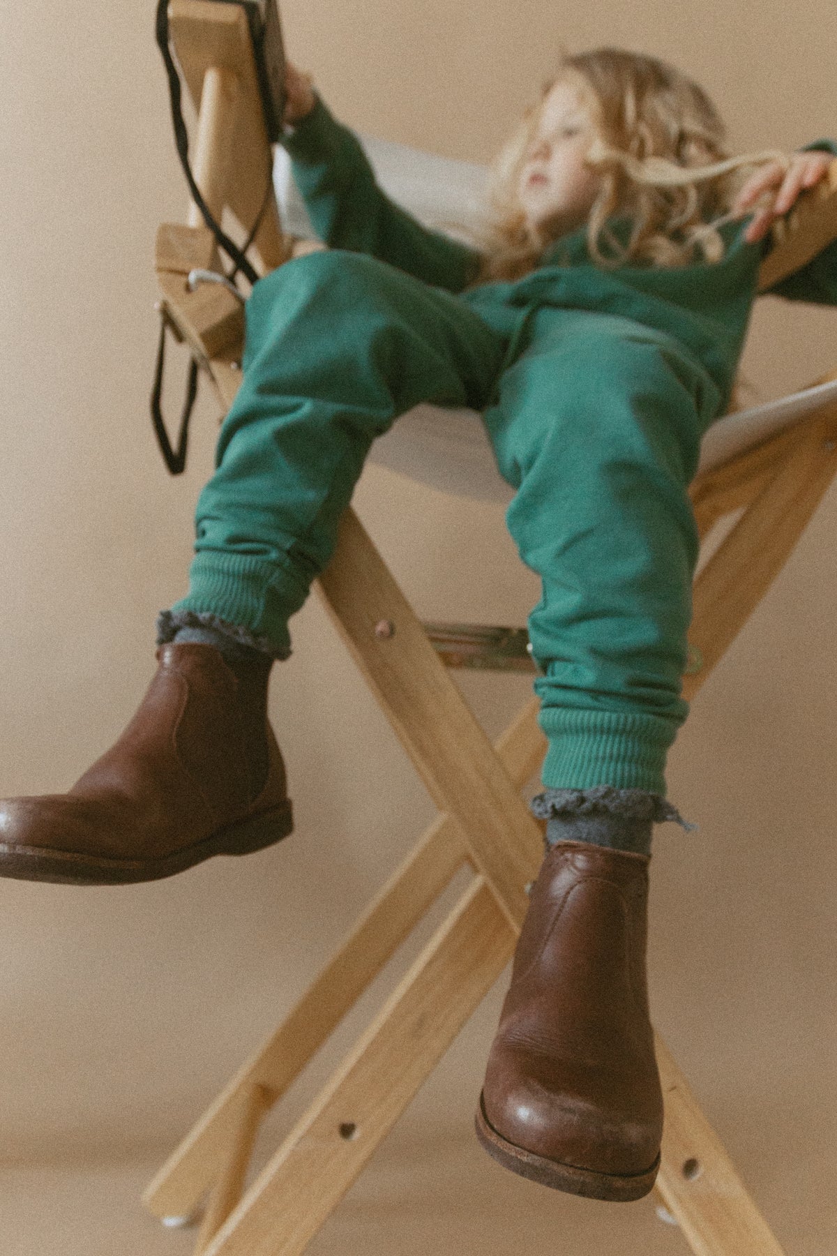 Legacy Jogger |  Jade