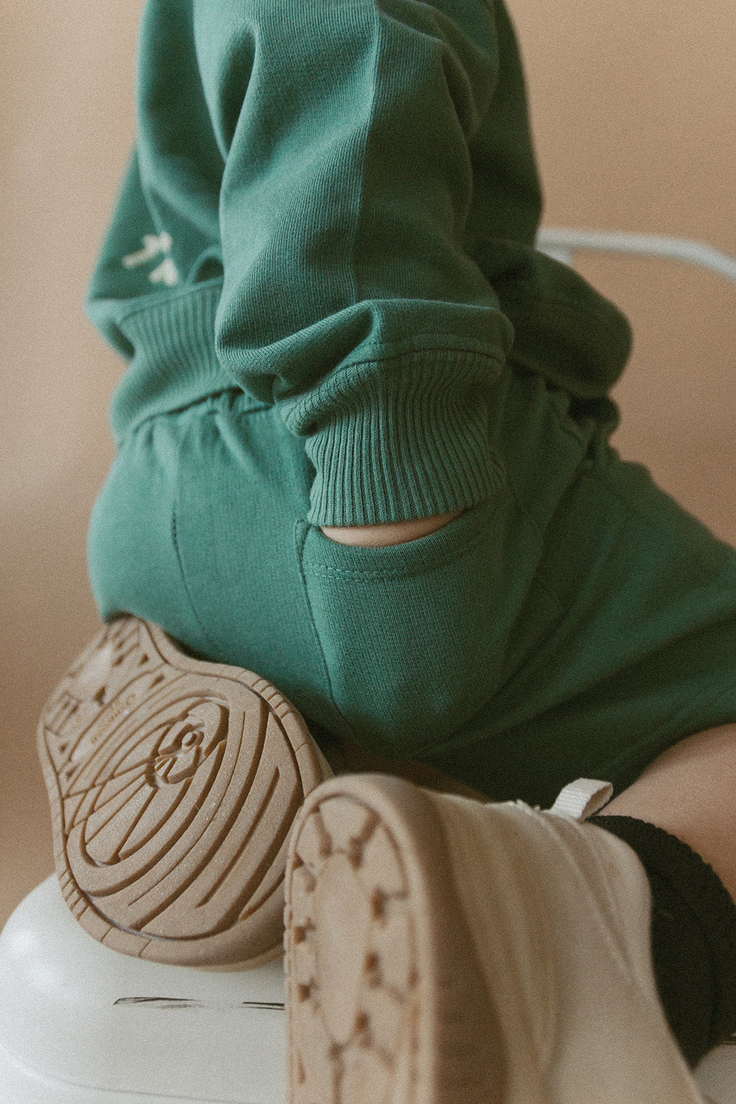 Legacy Short |  Jade