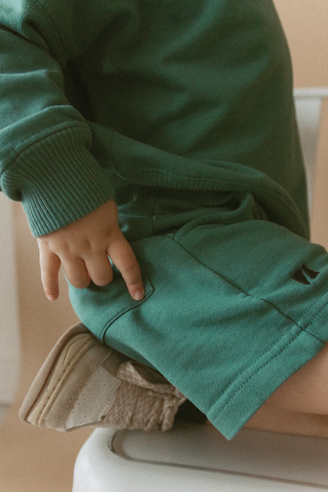 Legacy Short |  Jade