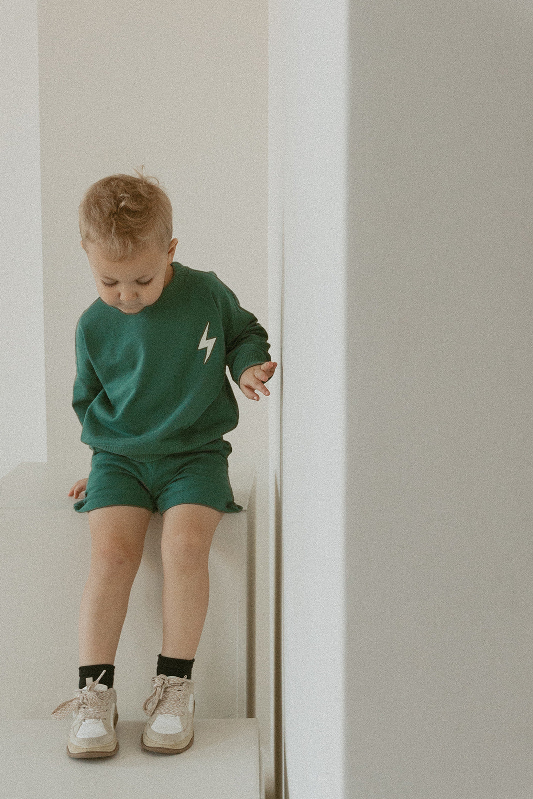 Legacy Short |  Jade