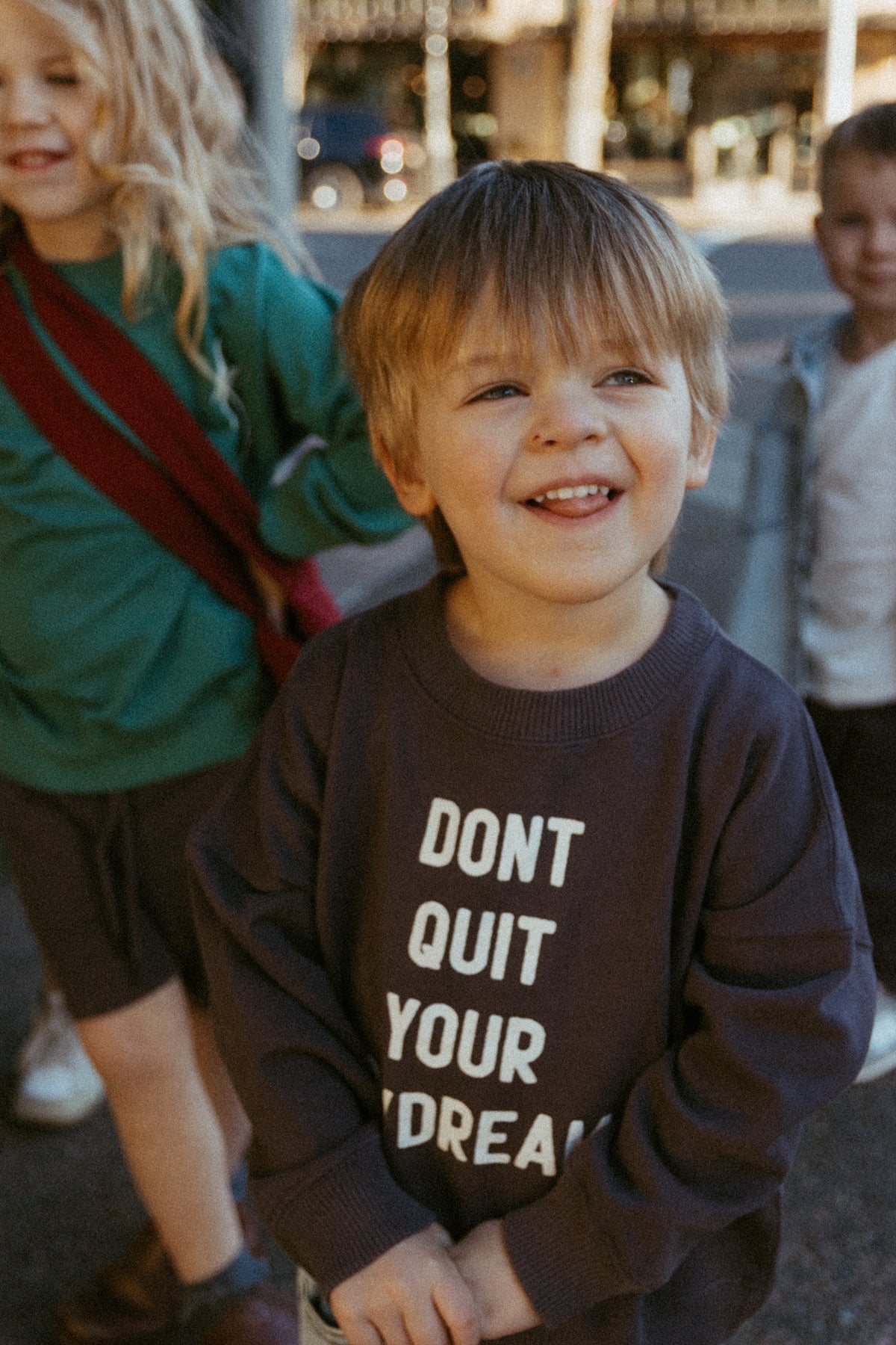 Legacy Crewneck | Daydream on Ironwood