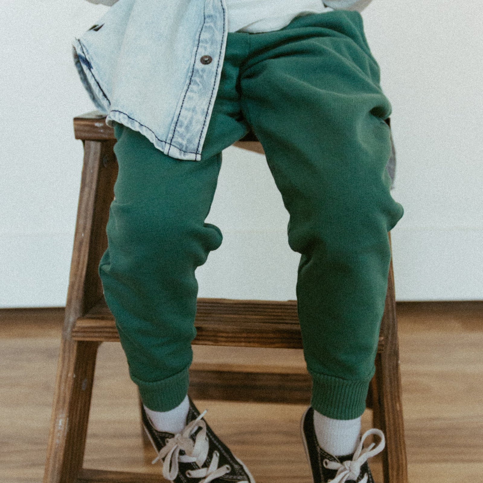 Legacy Jogger |  Jade
