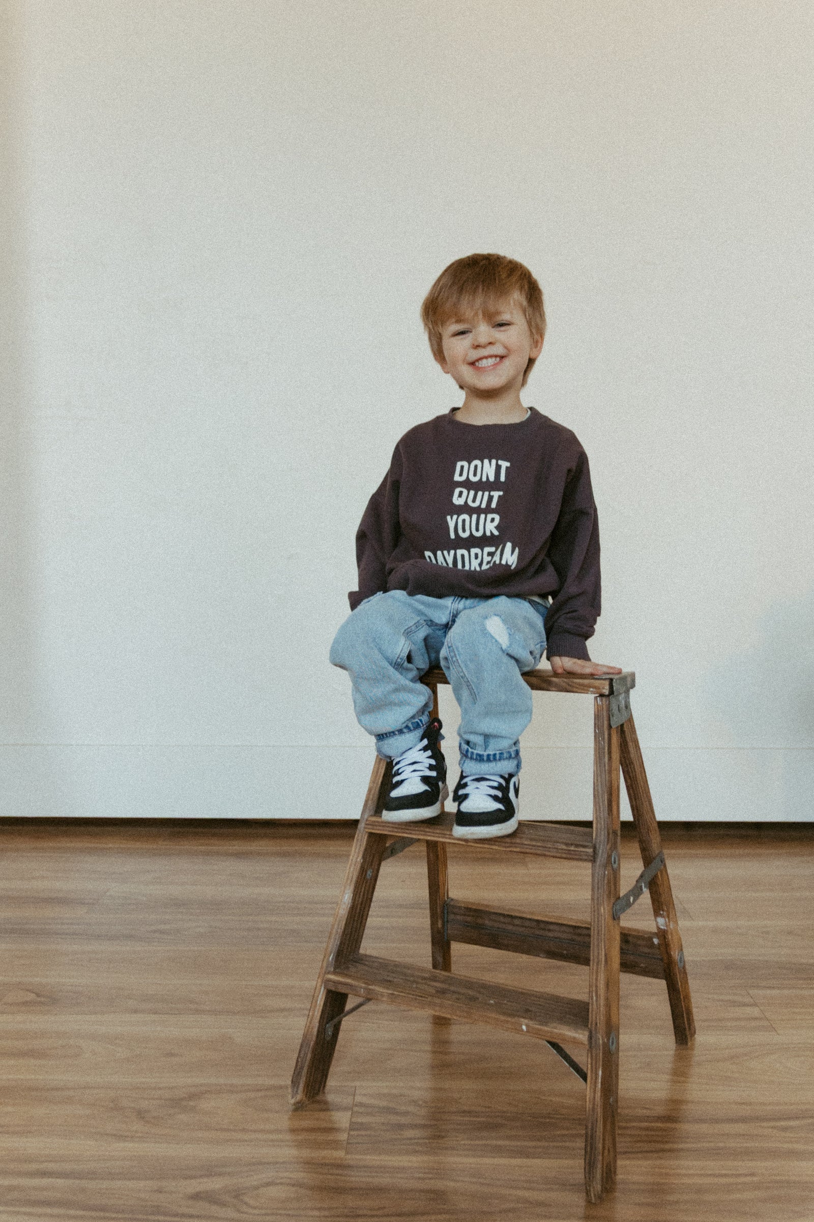 Legacy Crewneck | Daydream on Ironwood