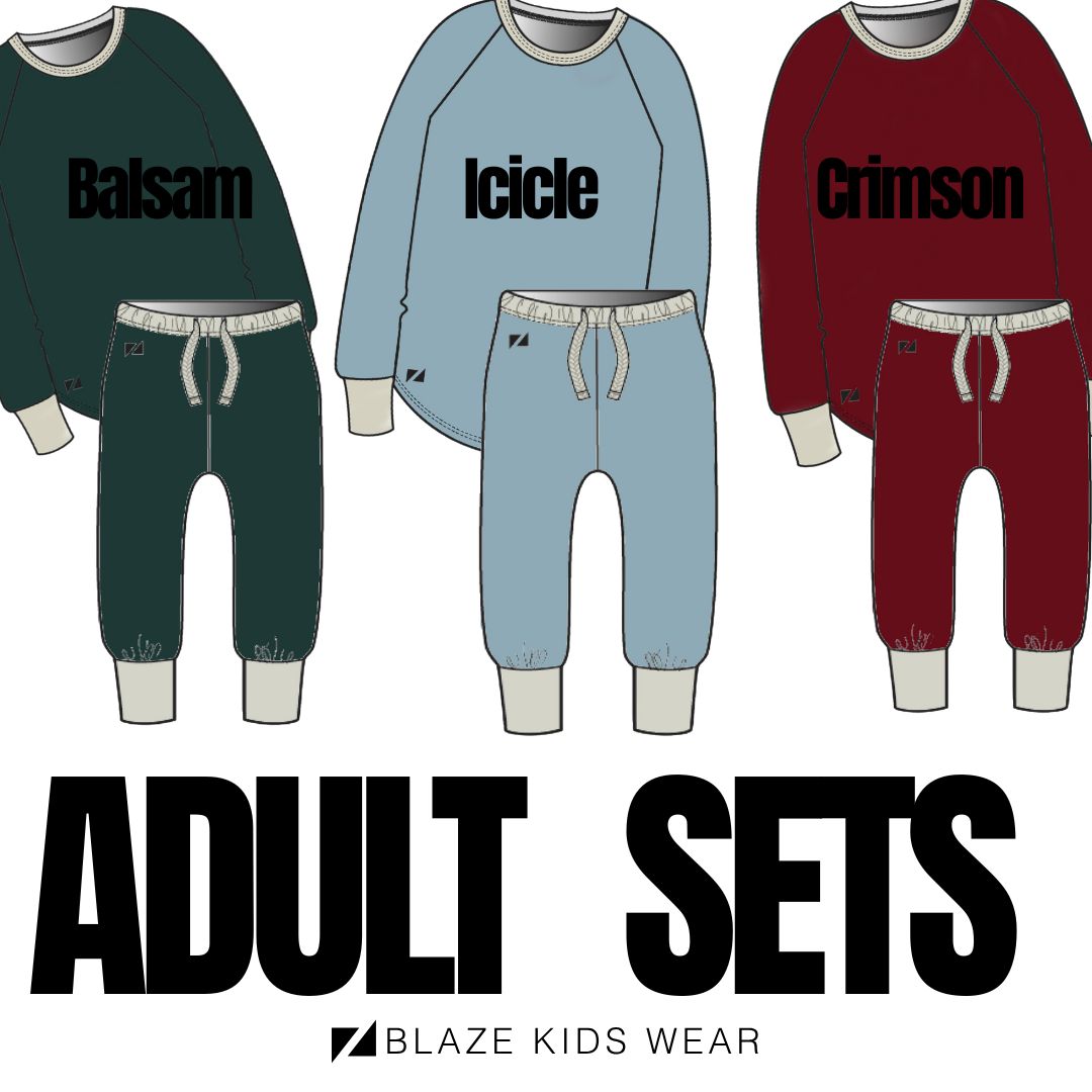 Blazies | Adult Set