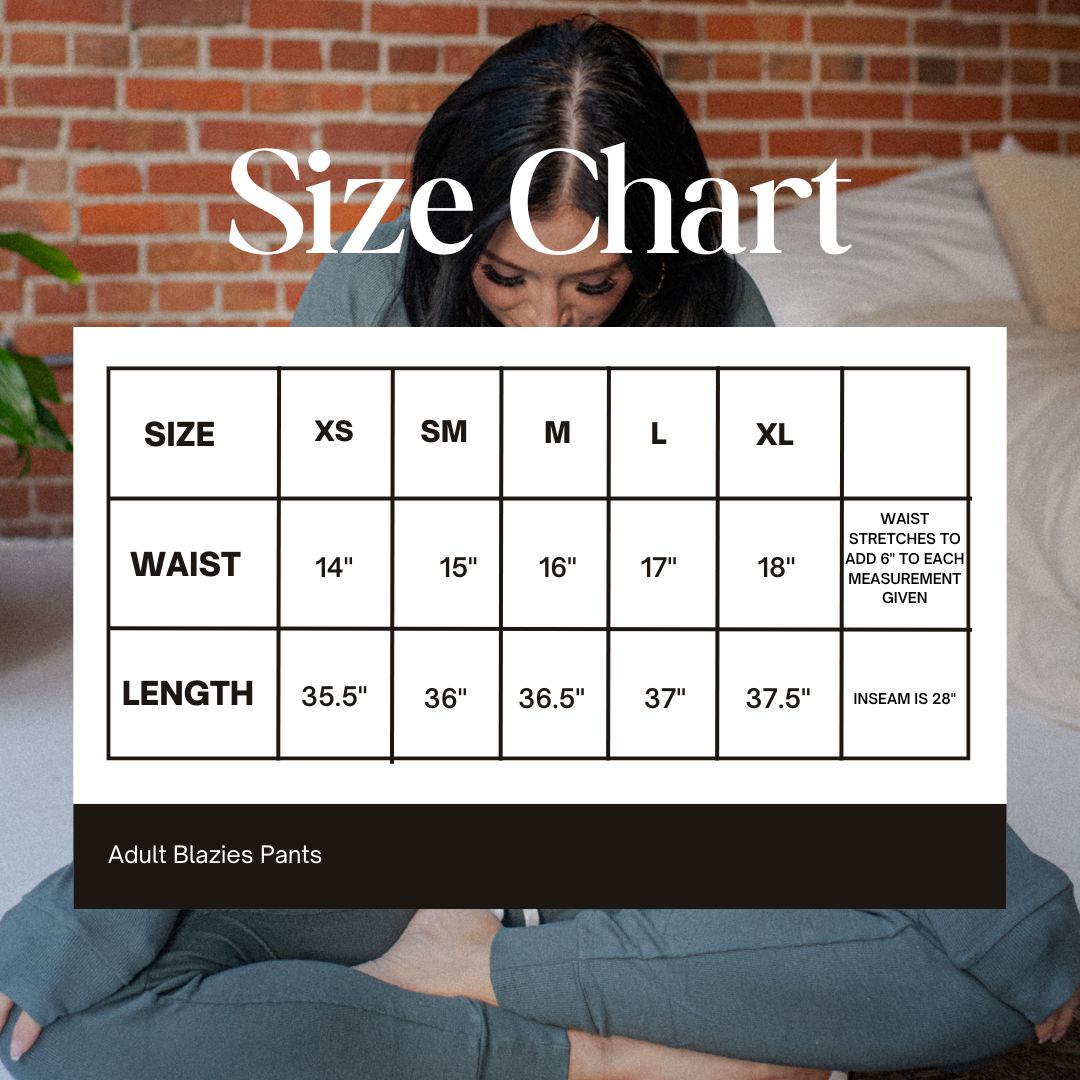 Adult Blazies Set | Spruce