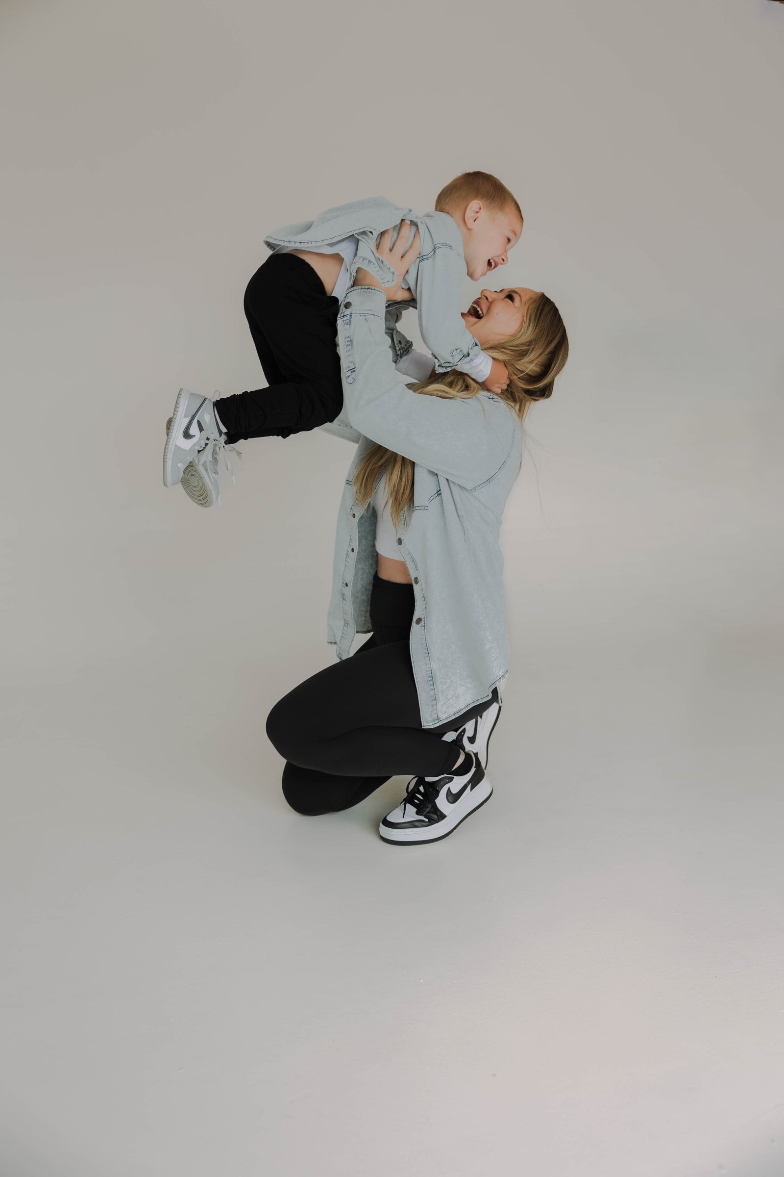 Heritage Denim Shacket  | Womens