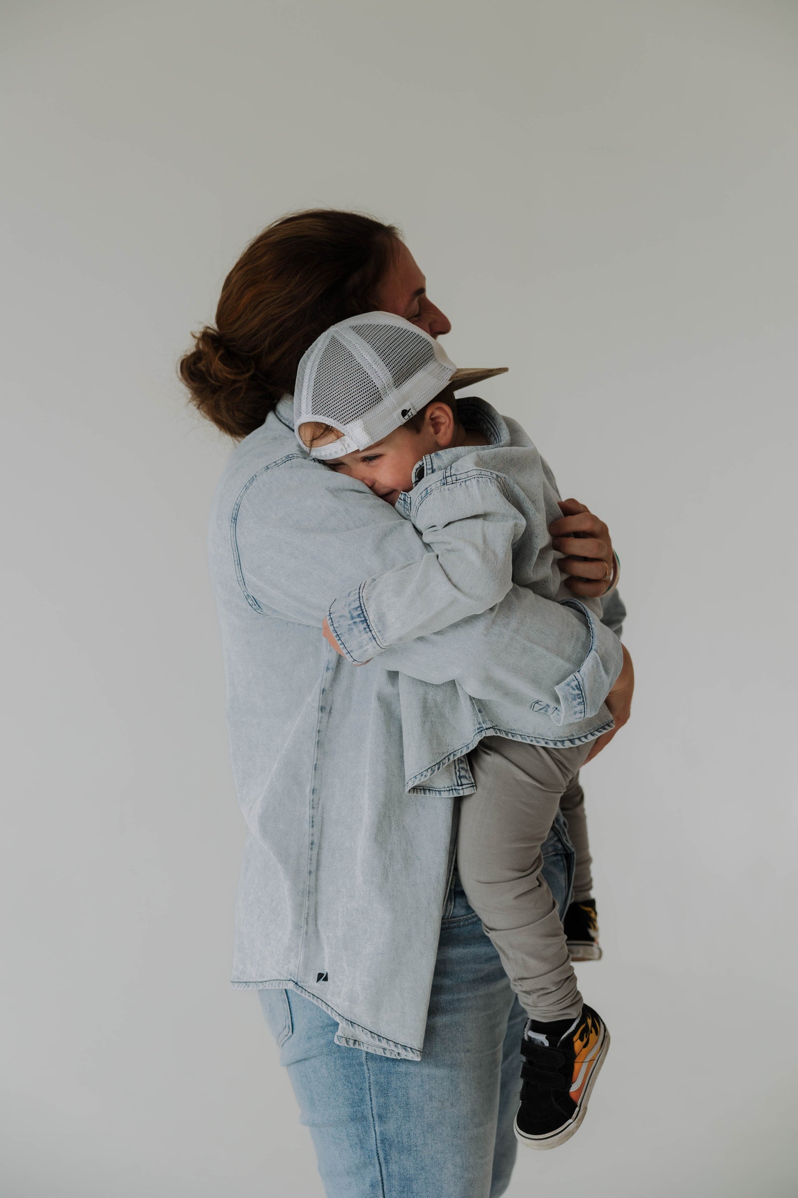 Heritage Denim Shacket  | Womens