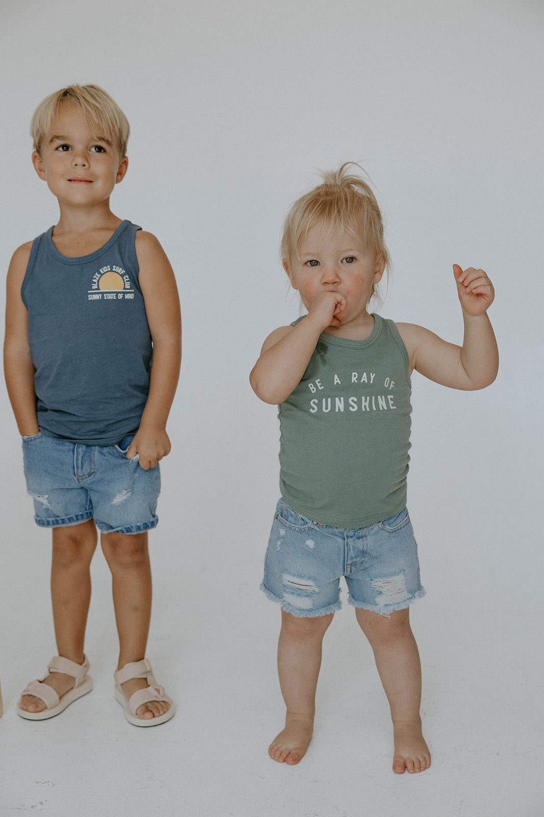 Heritage Classic Cut Off Shorts | Heritage Denim