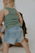 Heritage Classic Cut Off Shorts | Heritage Denim