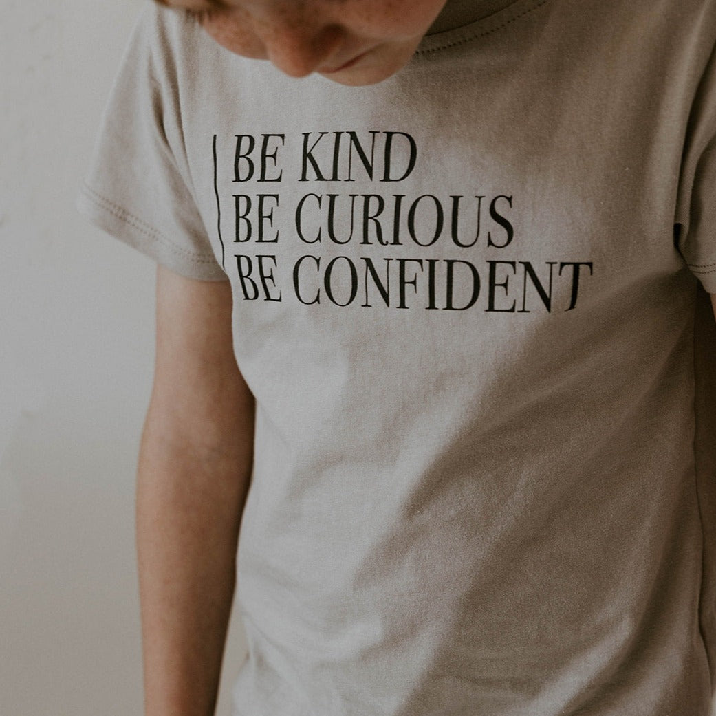 Legacy Tee | &quot;Be Kind&quot; in Stone