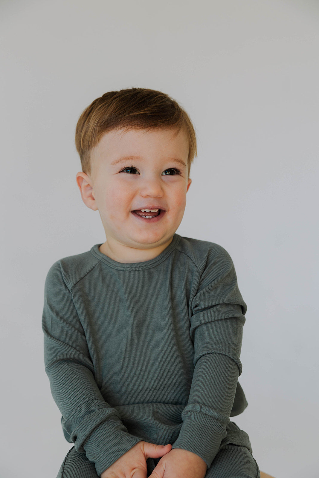 Blazies Long Sleeve - Spruce