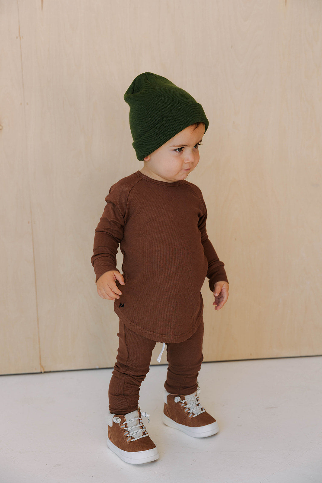 Blazies Pant - Teddy