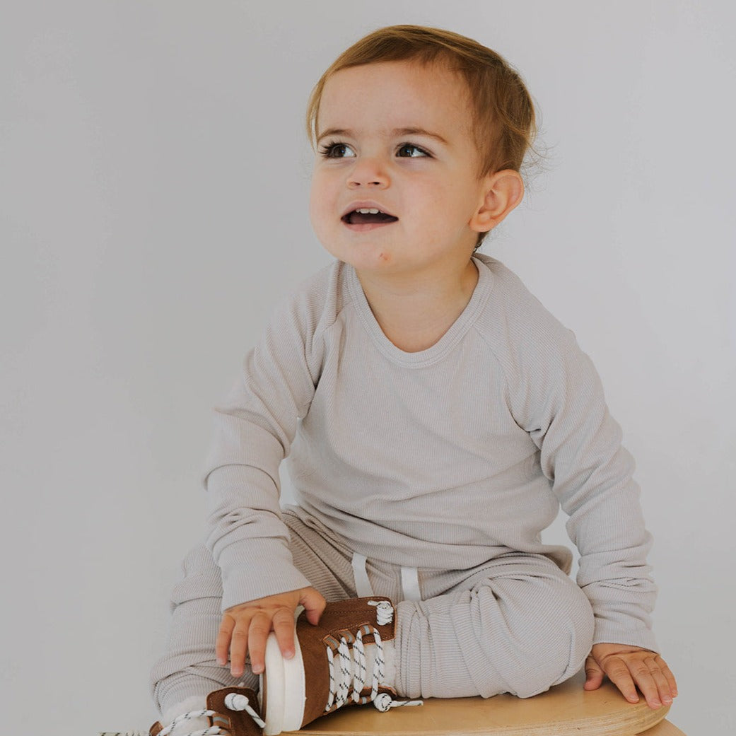 Blazies Long Sleeve - Whisper