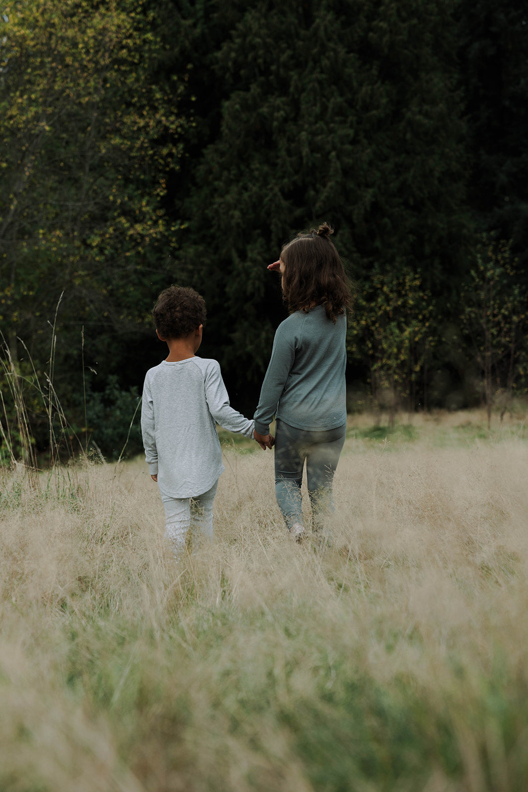 Blazies Long Sleeve - Spruce