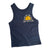 Legacy Tank | "BK Surf Club" in Deep Ocean