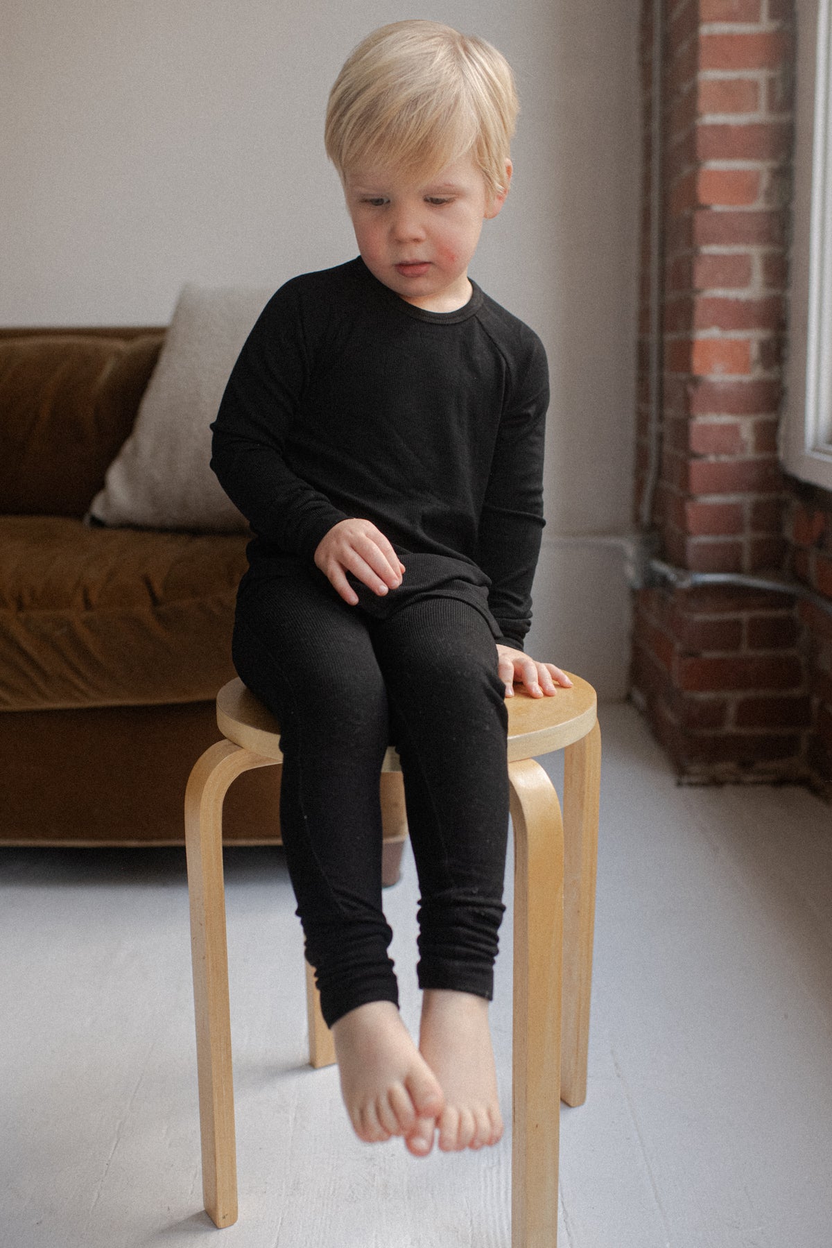 Blazies Pants - Black