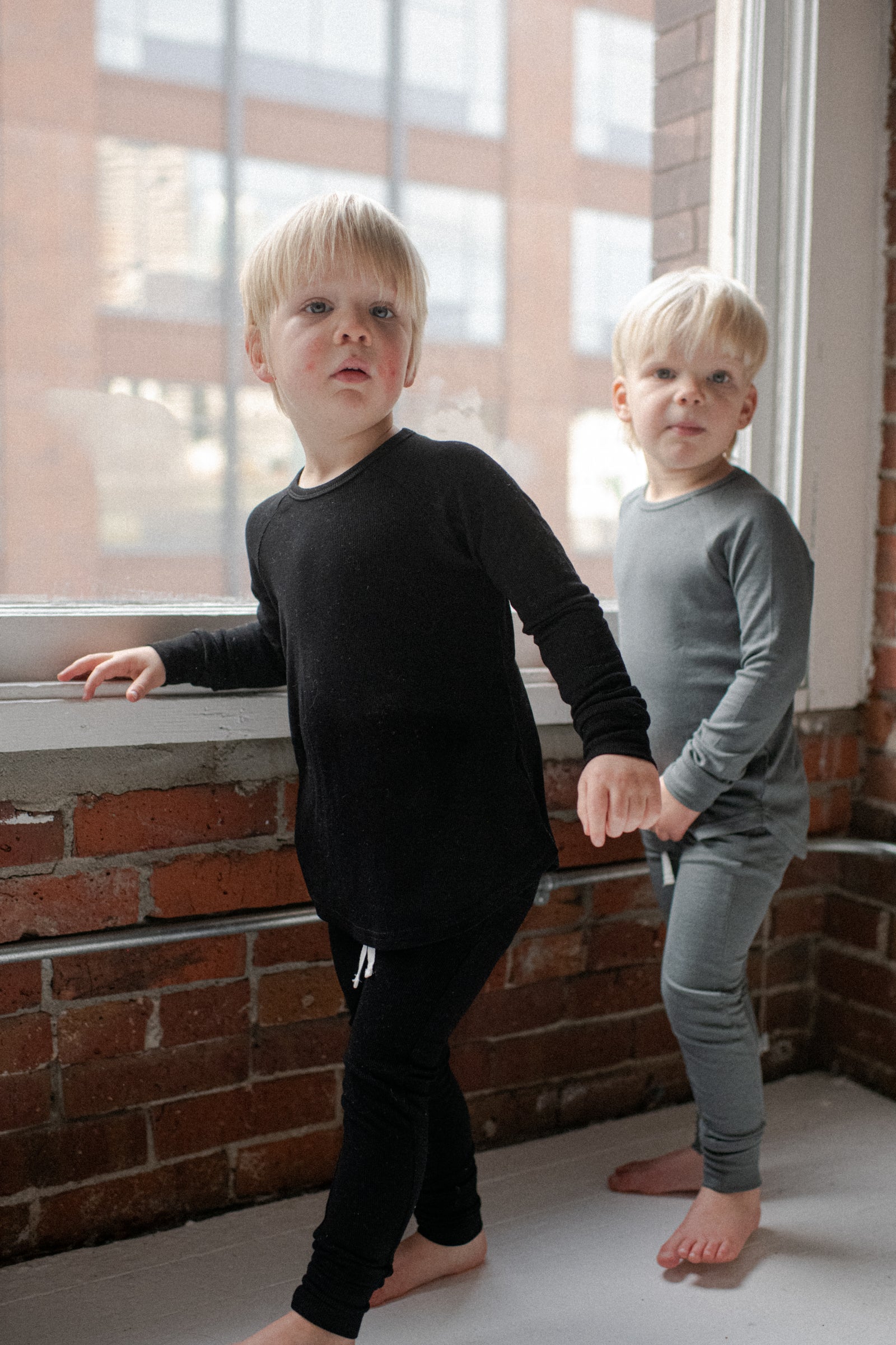 Blazies Pants - Black