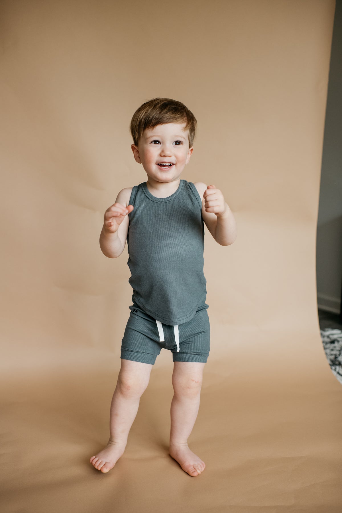 Blazies Tank - Spruce