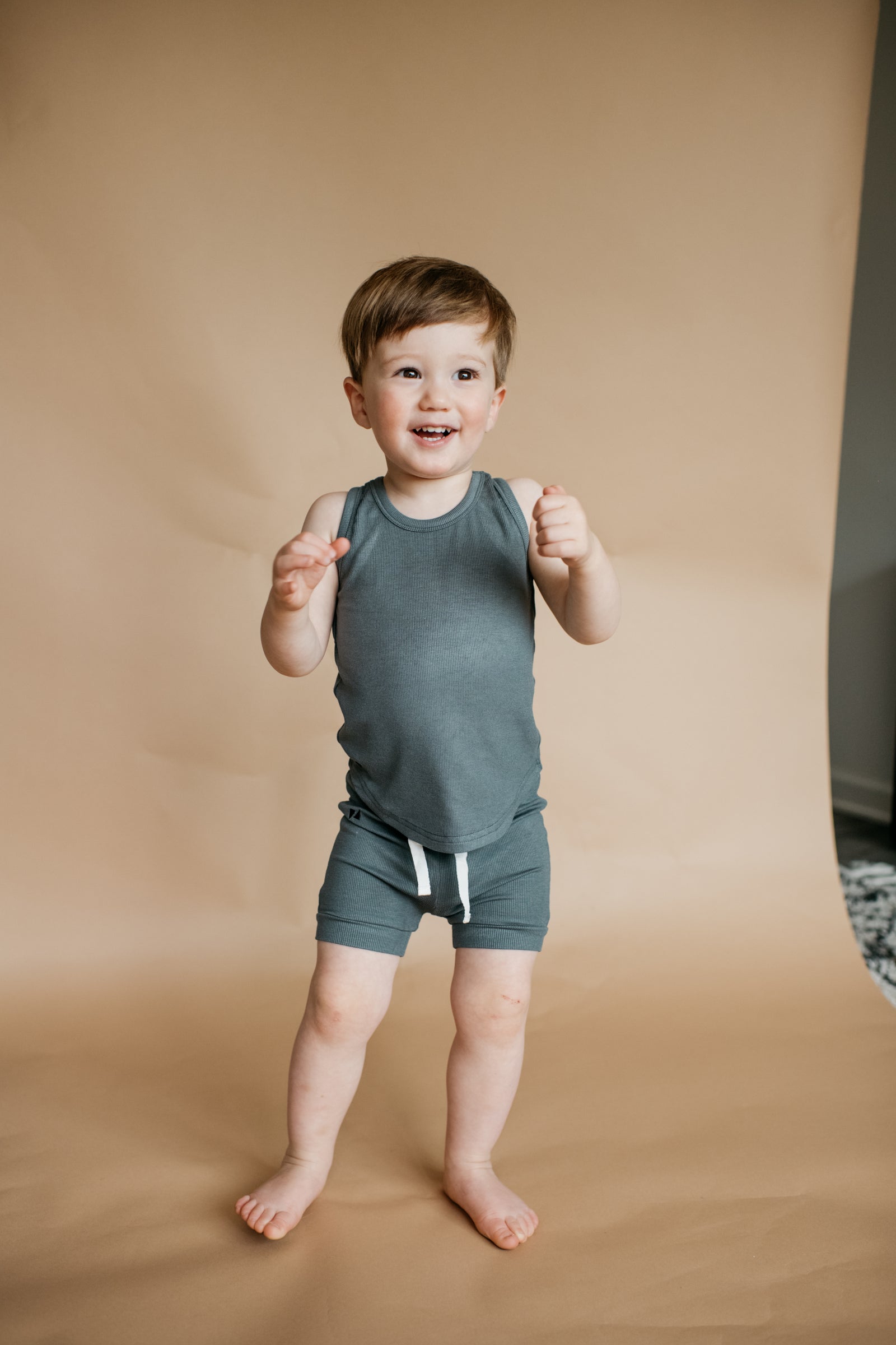 Blazies Tank - Spruce