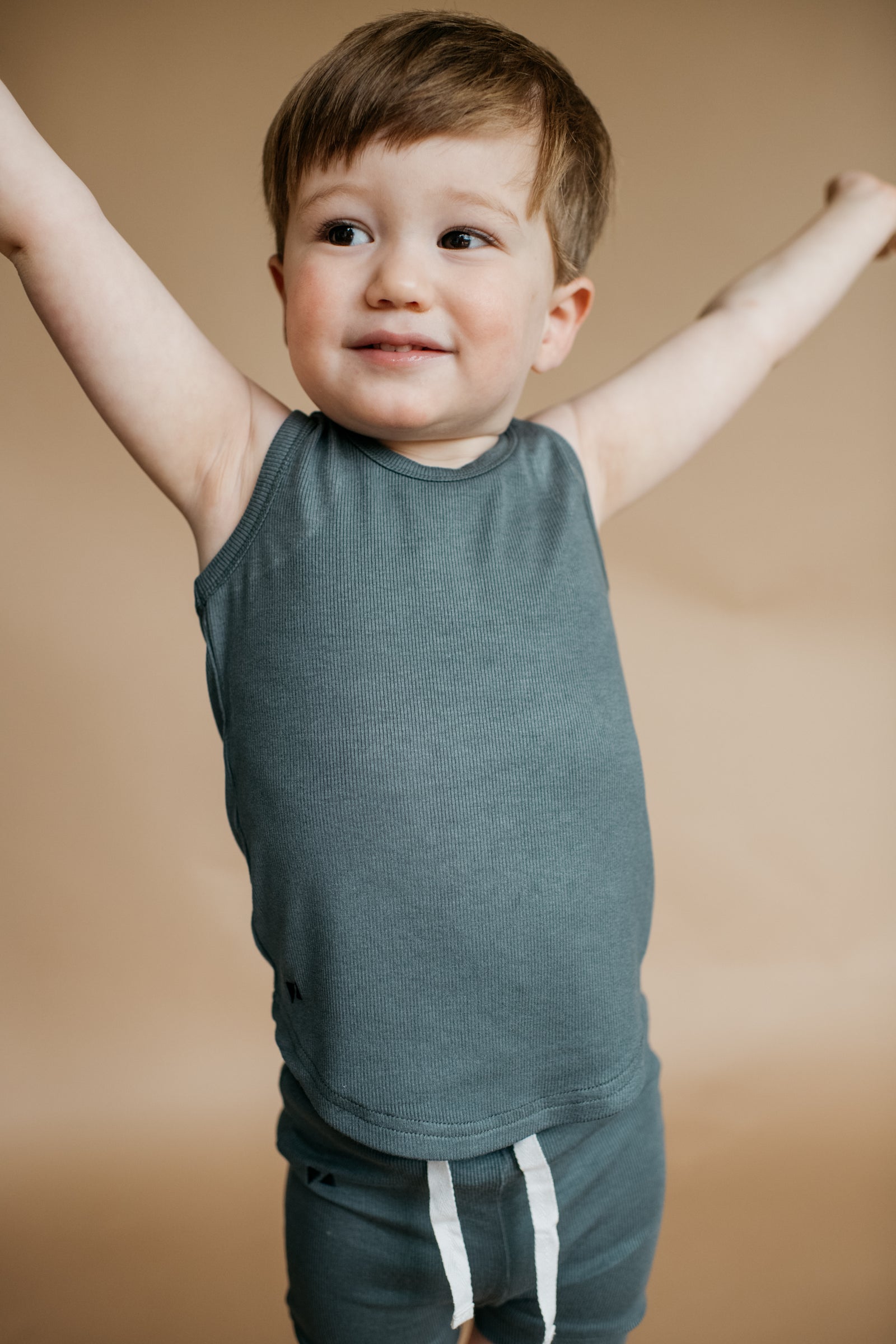 Blazies Tank - Spruce