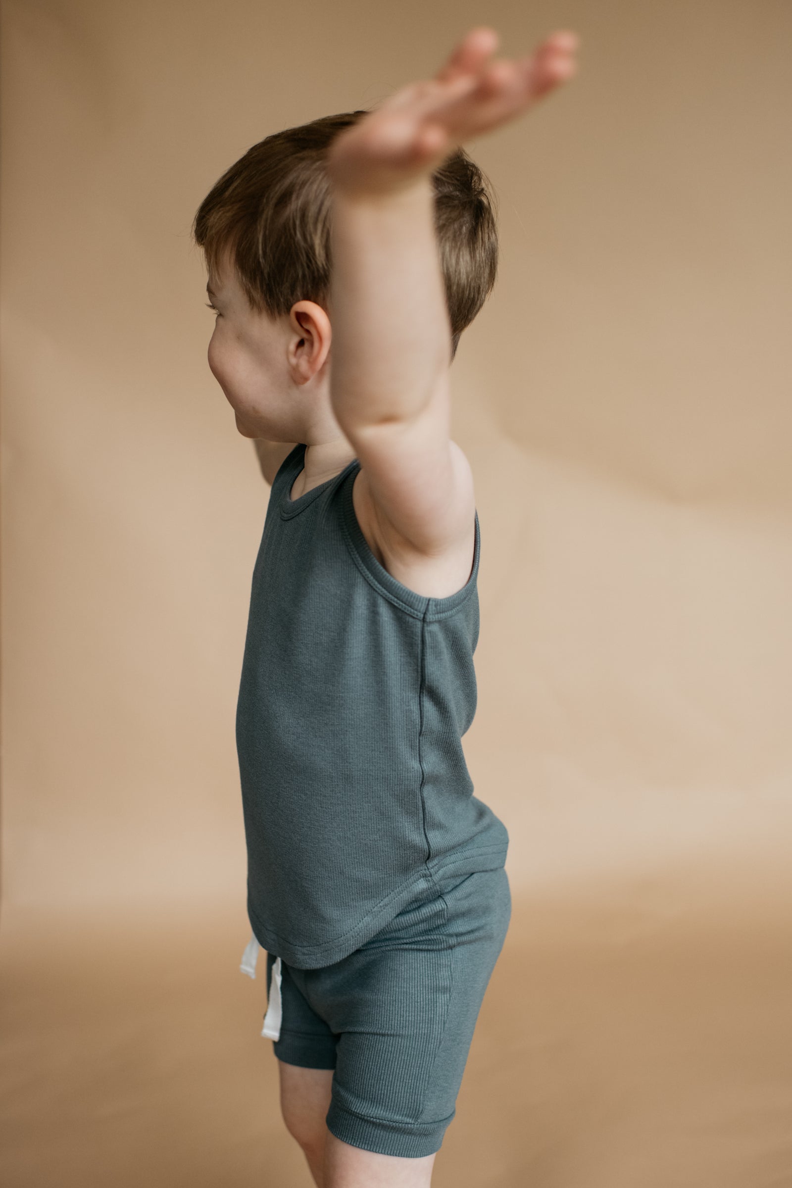 Blazies Shorts - Spruce