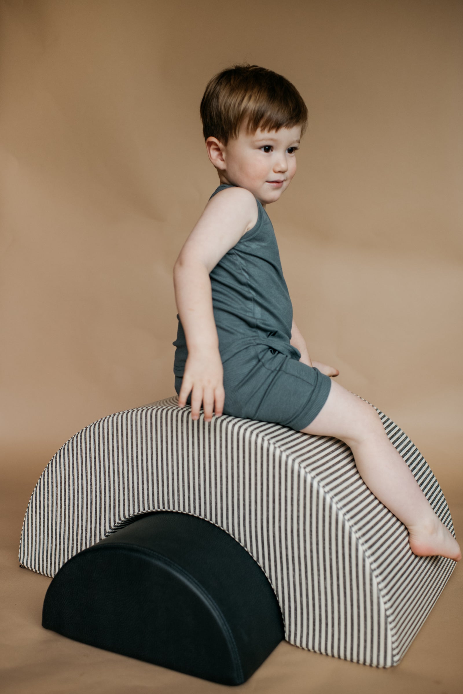 Blazies Tank - Spruce